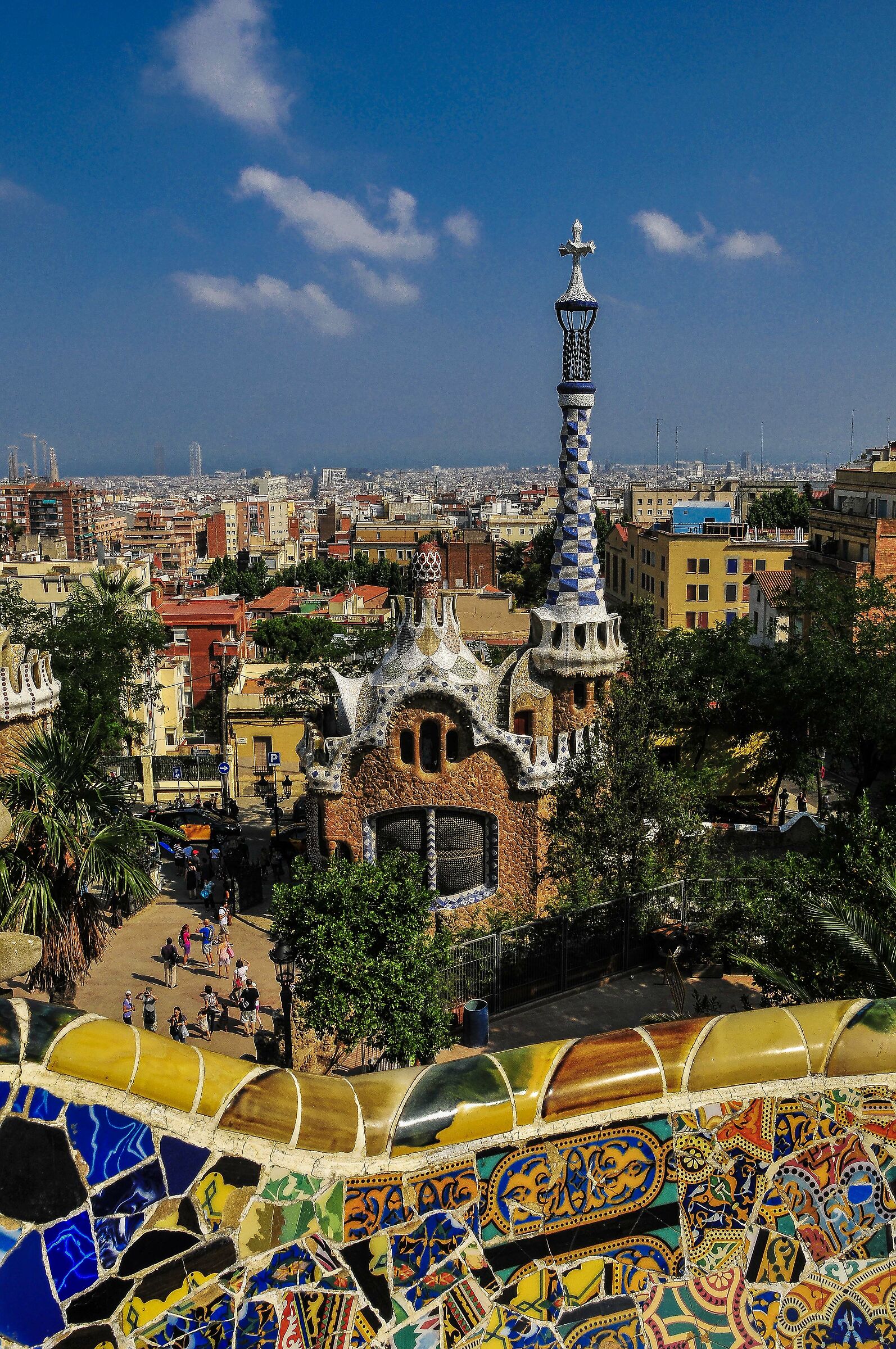 parco Guell