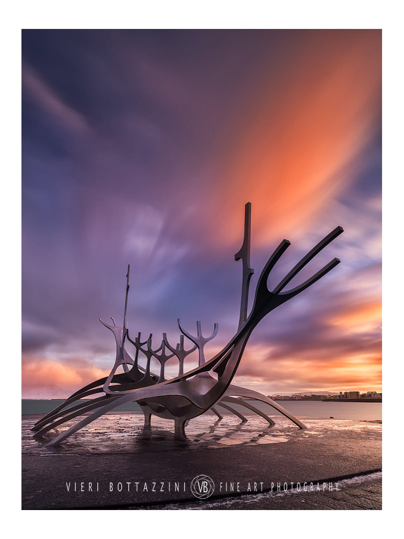 Sun Voyager, Reykjavik