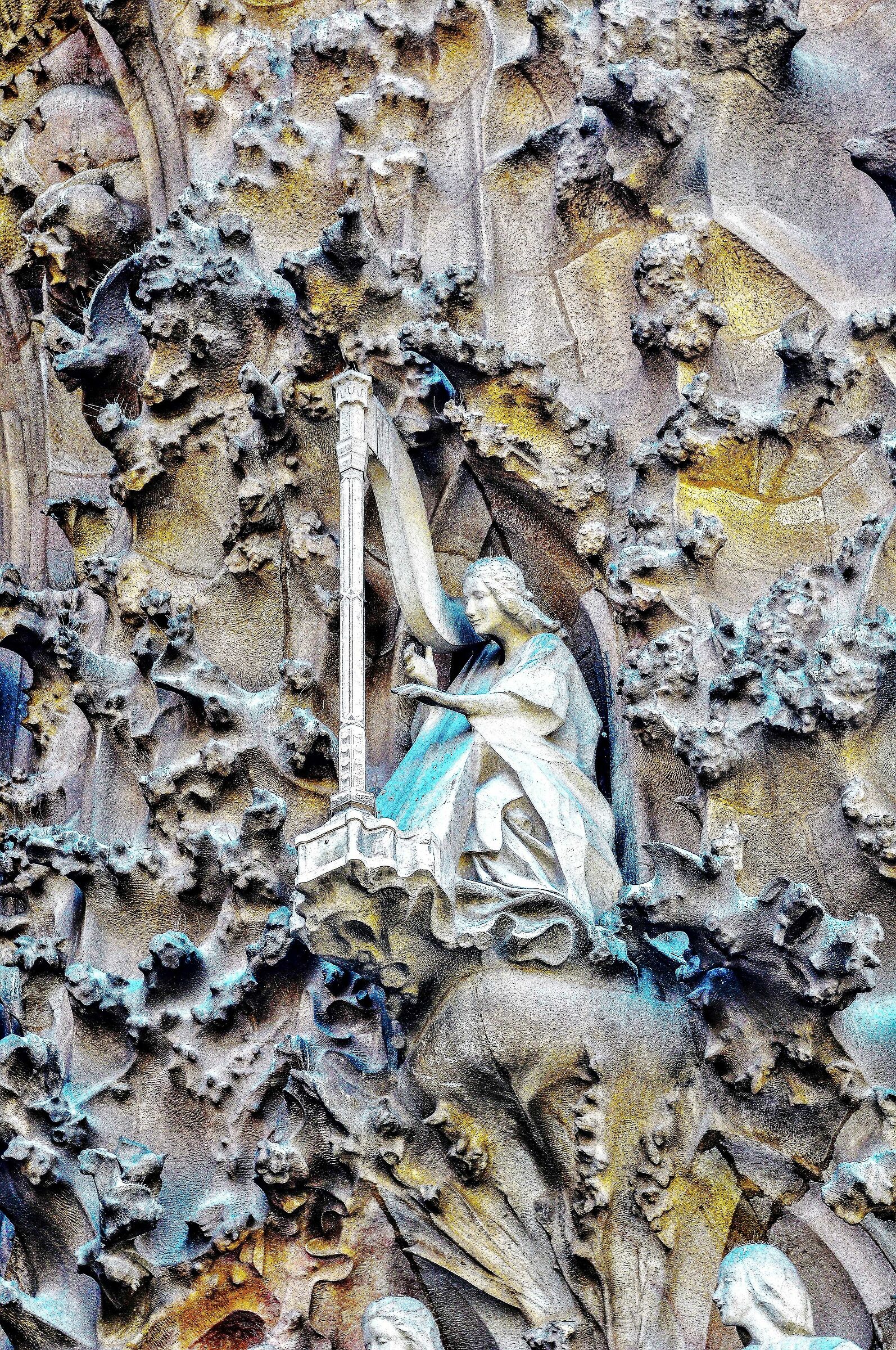 sacrada familia esterni 1