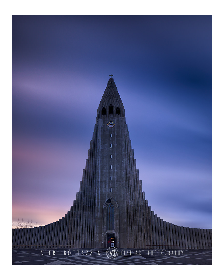Hallgrimskirkja