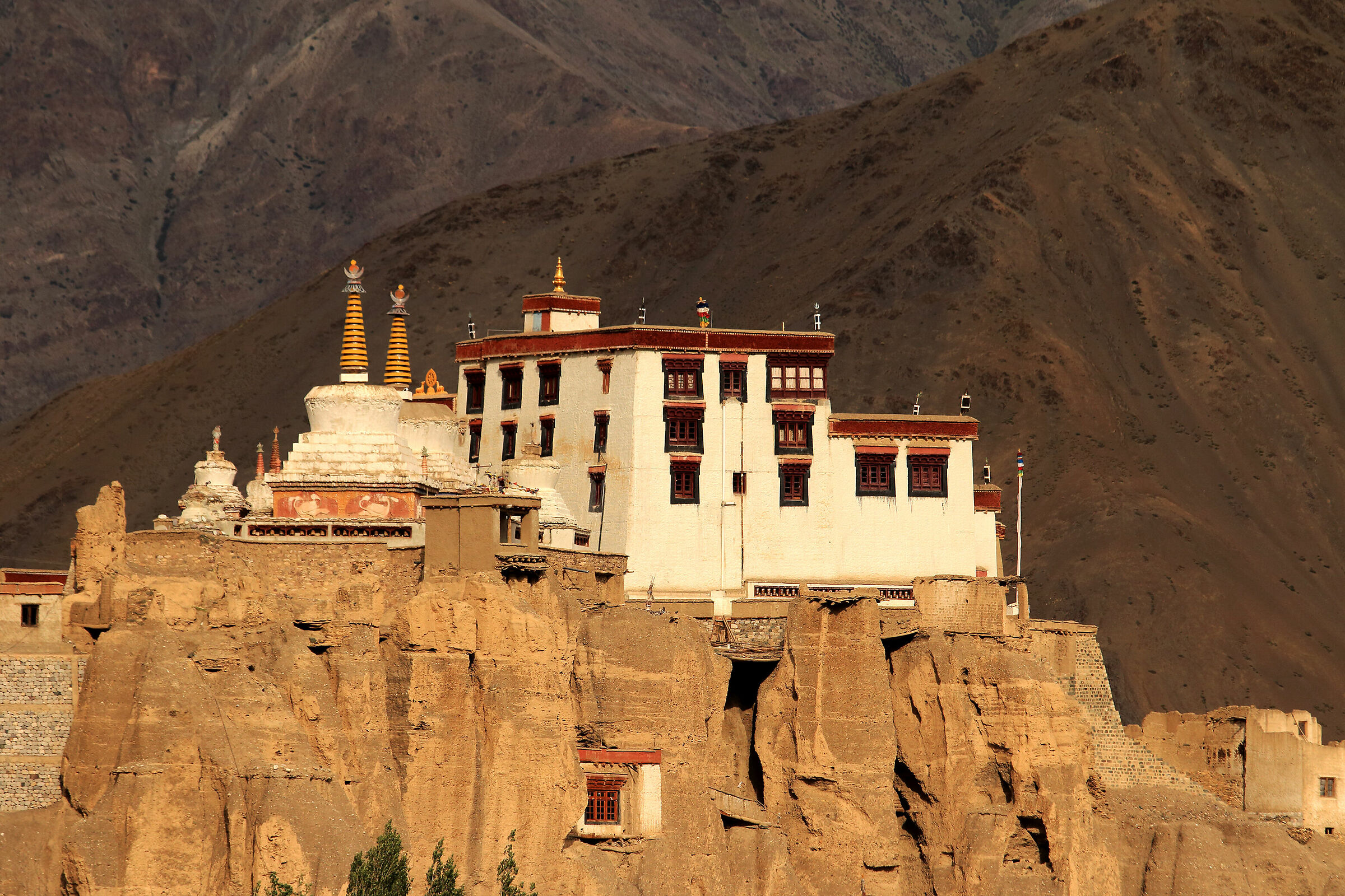 Lamayuru - Ladakh monastery