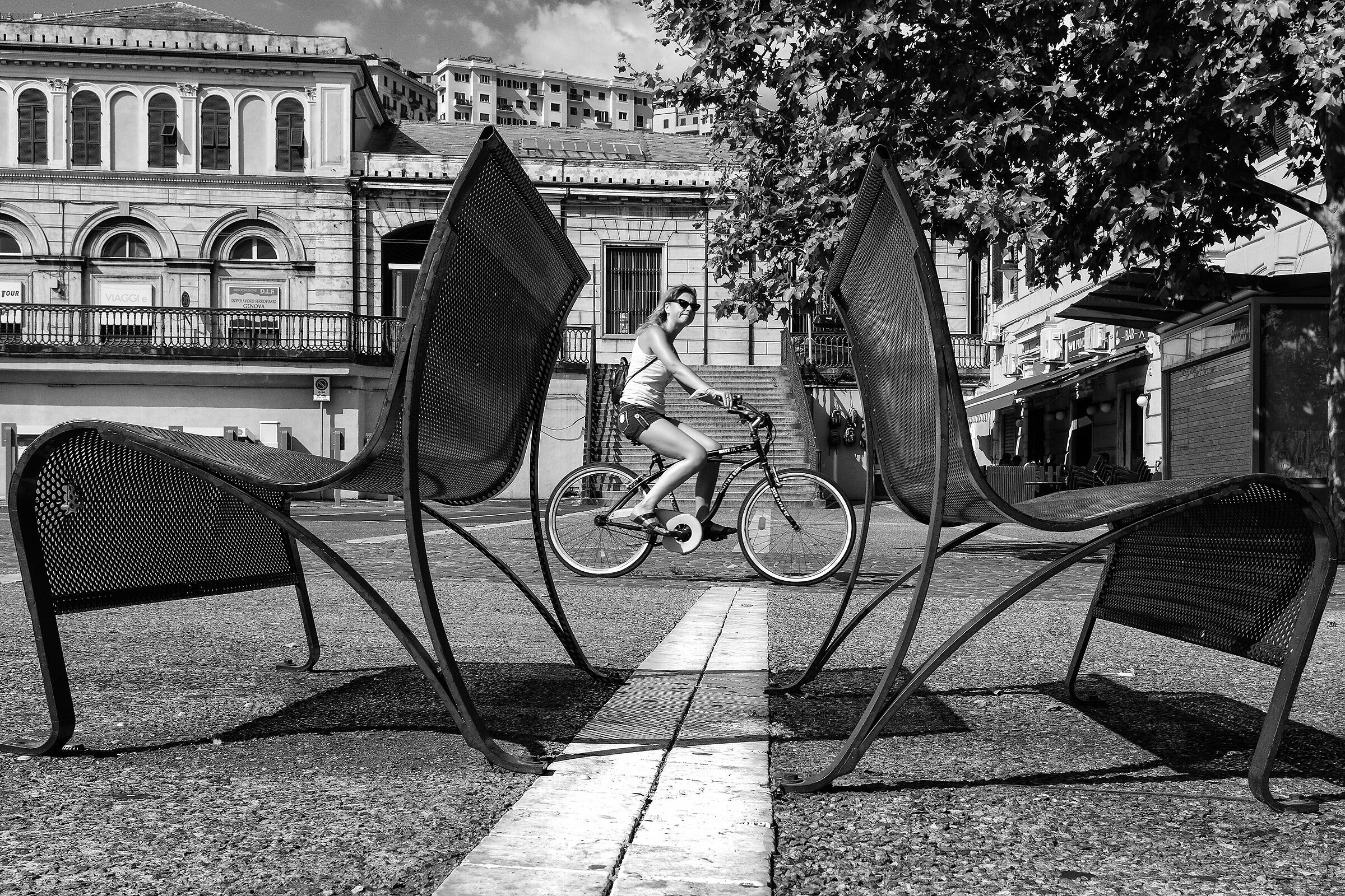 Bresson, Tribute, Decisive Moment