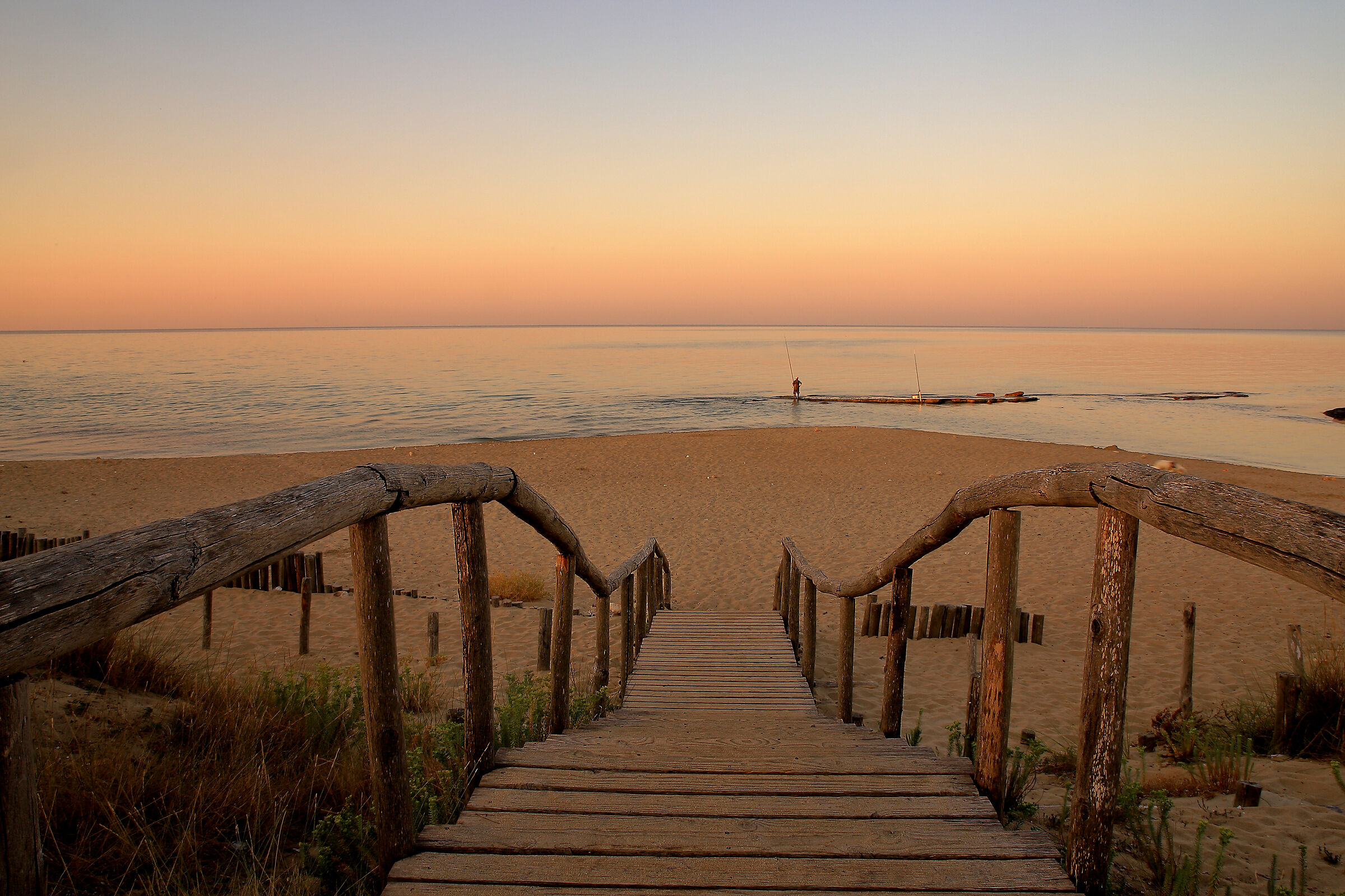La foce del fiume Chidro - Manduria