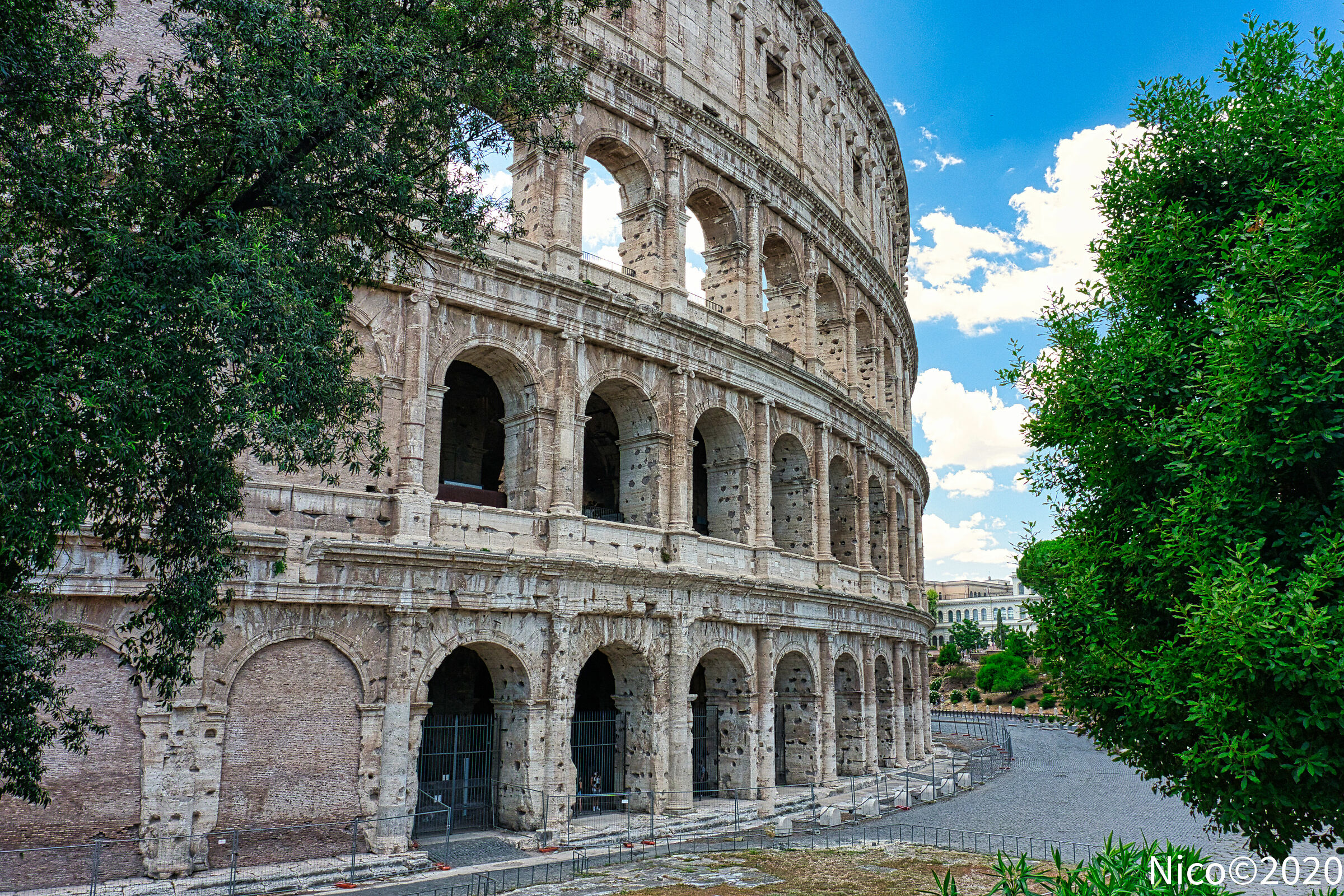 Colosseo Rome