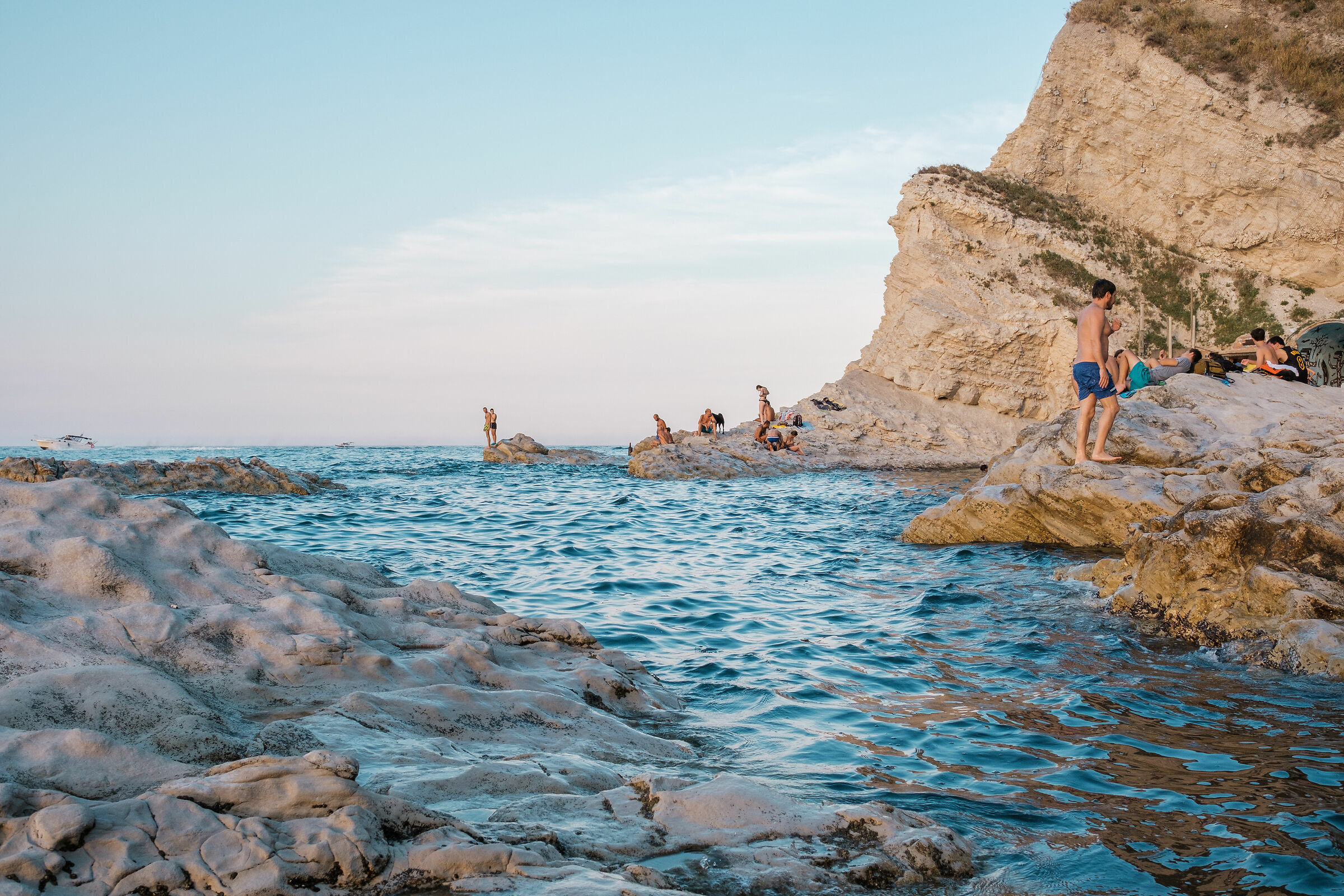 Grotta Azzurra - Ancona