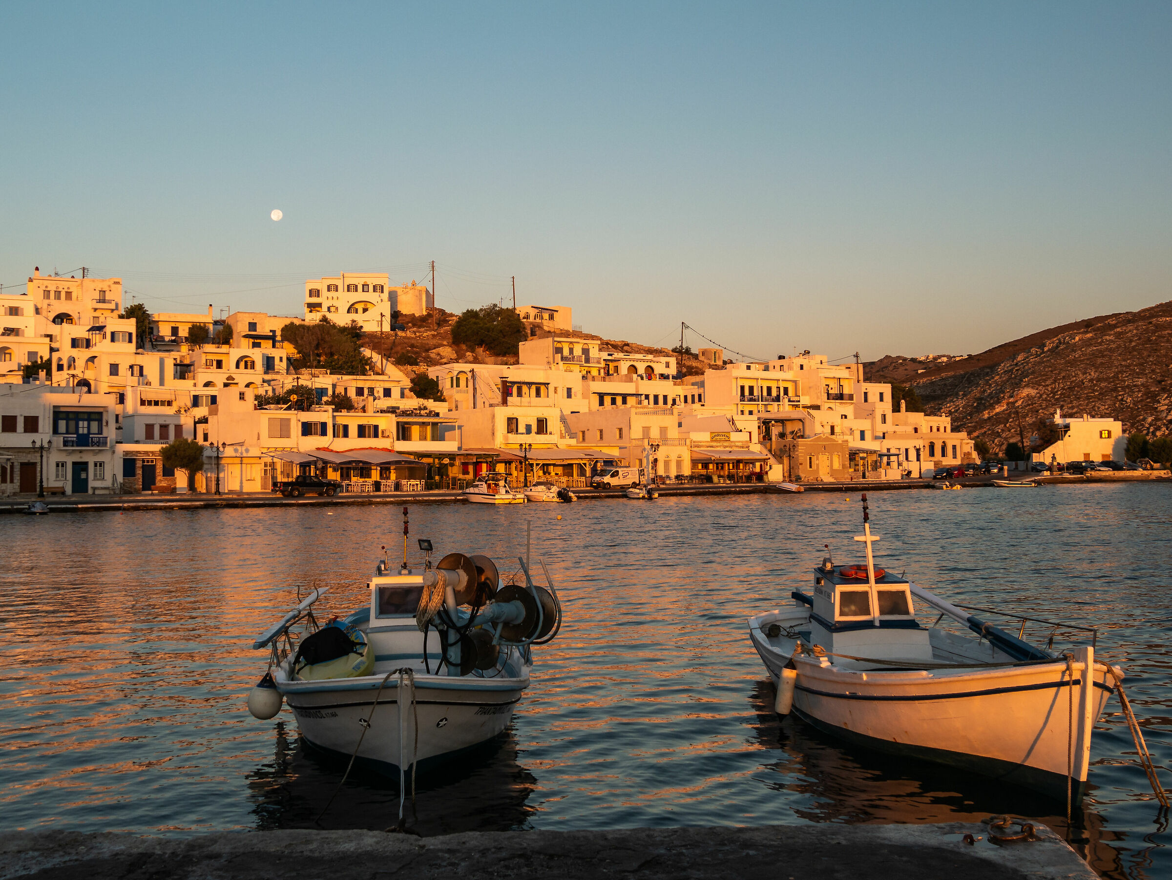Sunrise - Panormos - Tinos Island - Greece