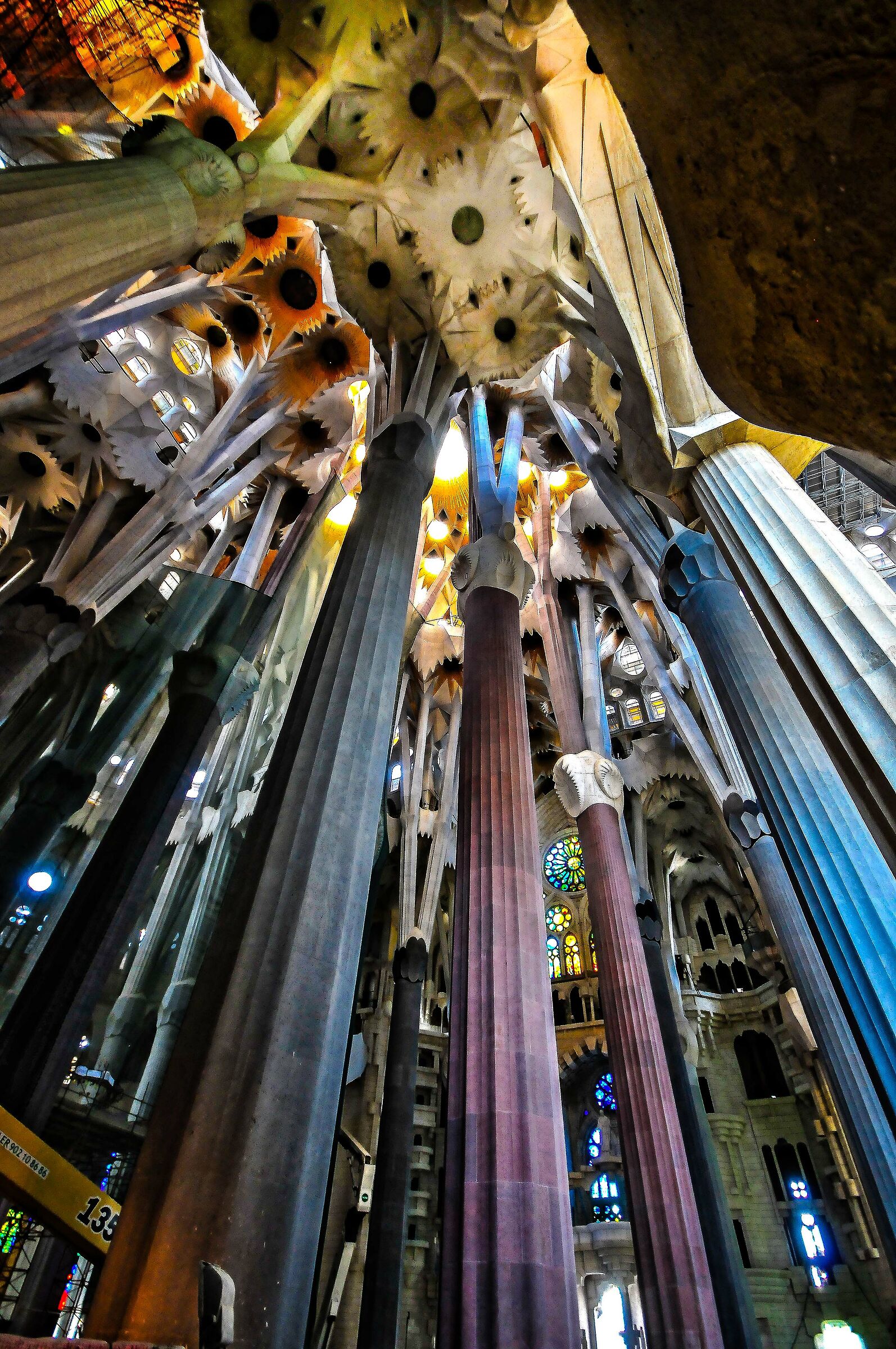 sagrada fimilia interni 1