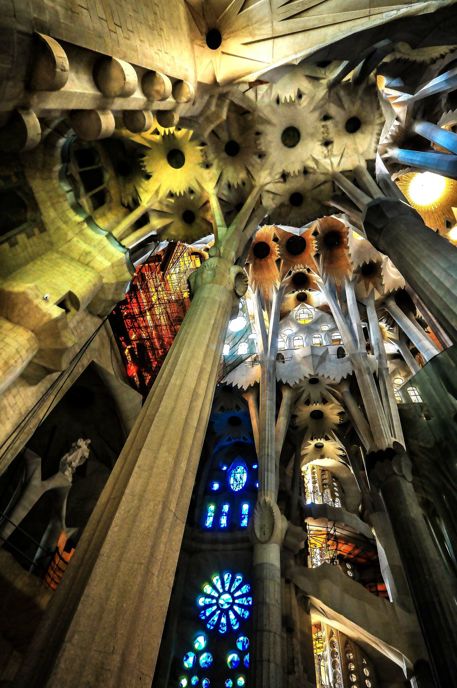 sagrada familia interni 3
