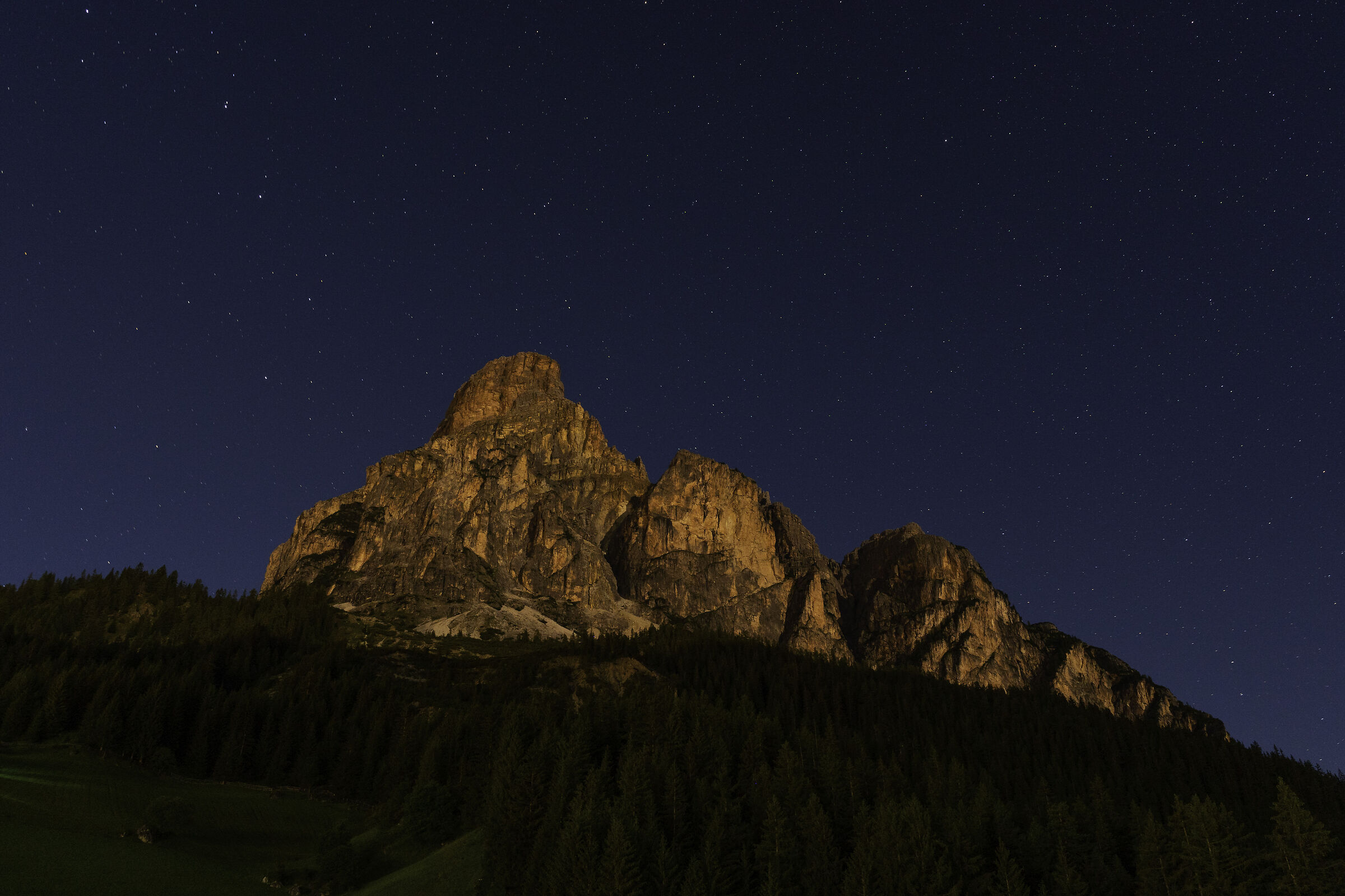 Sassongher - Corvara