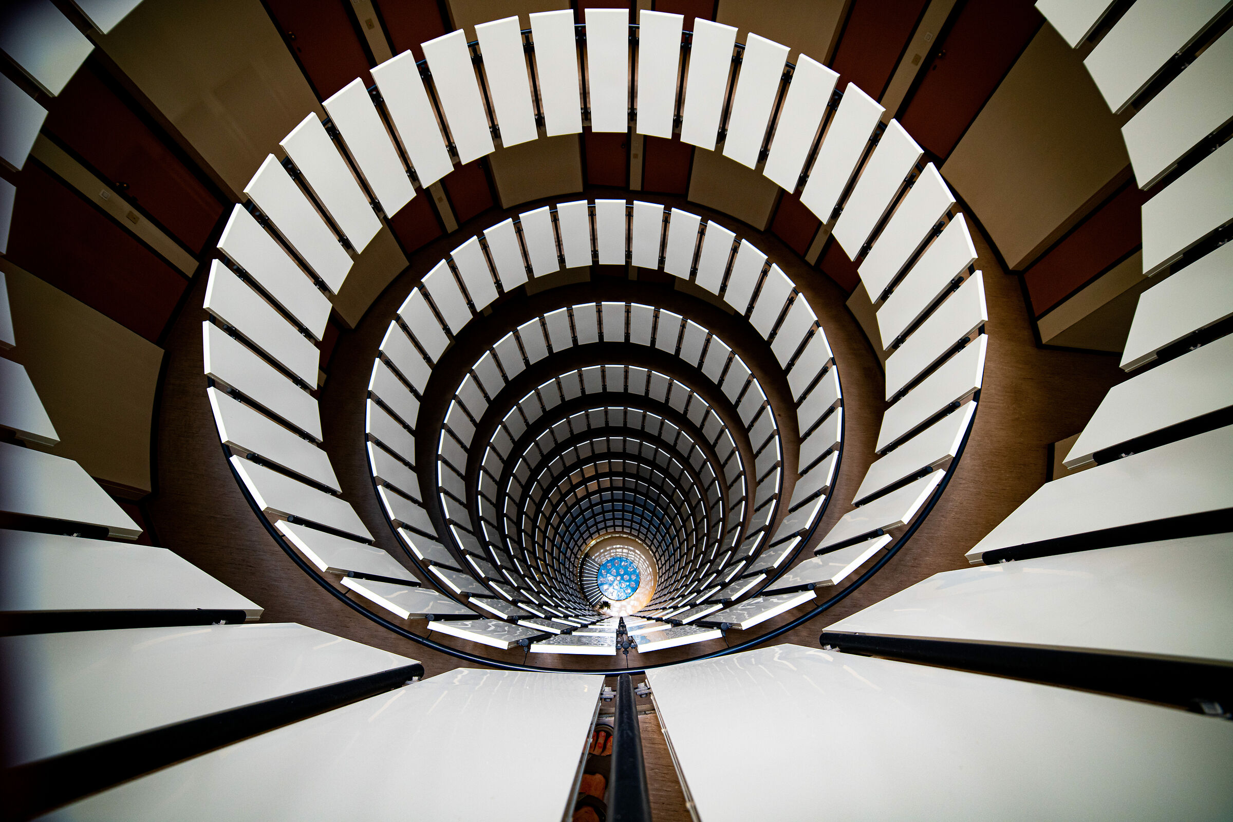 giusto due piani....