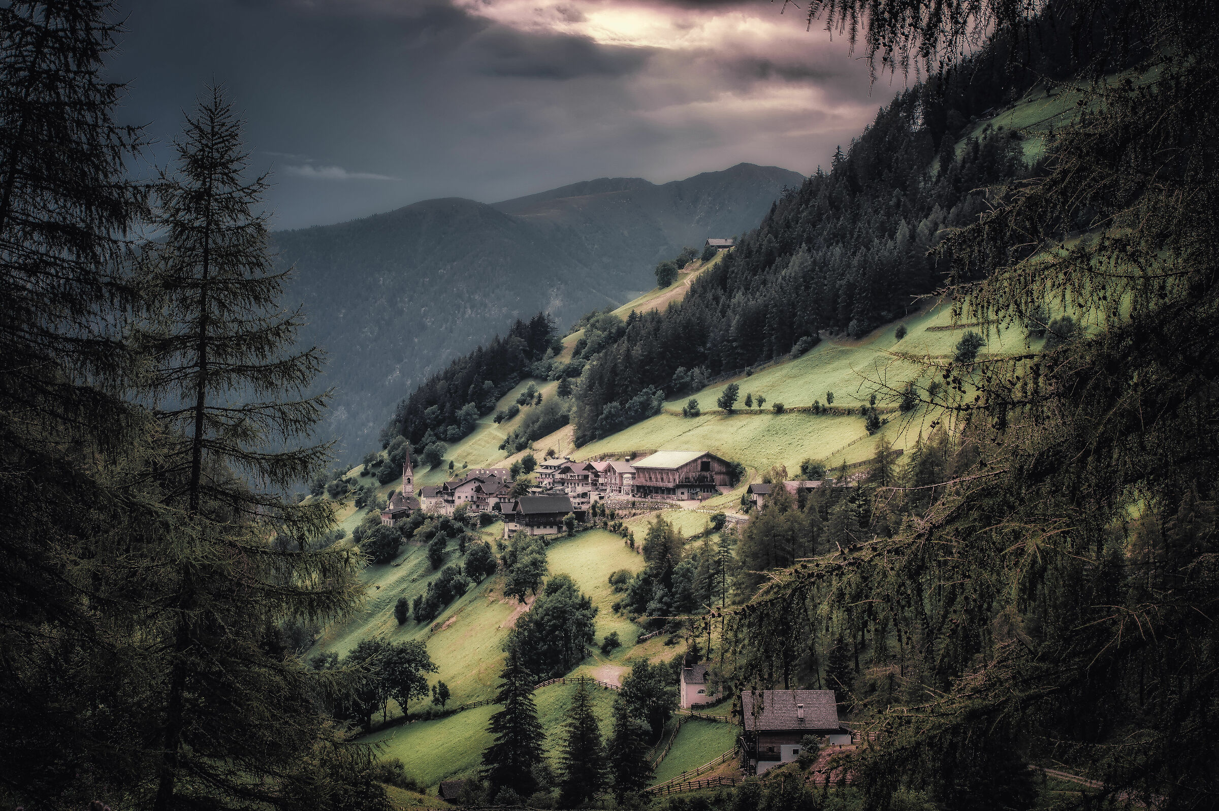 Rio Molino....Sudtirol