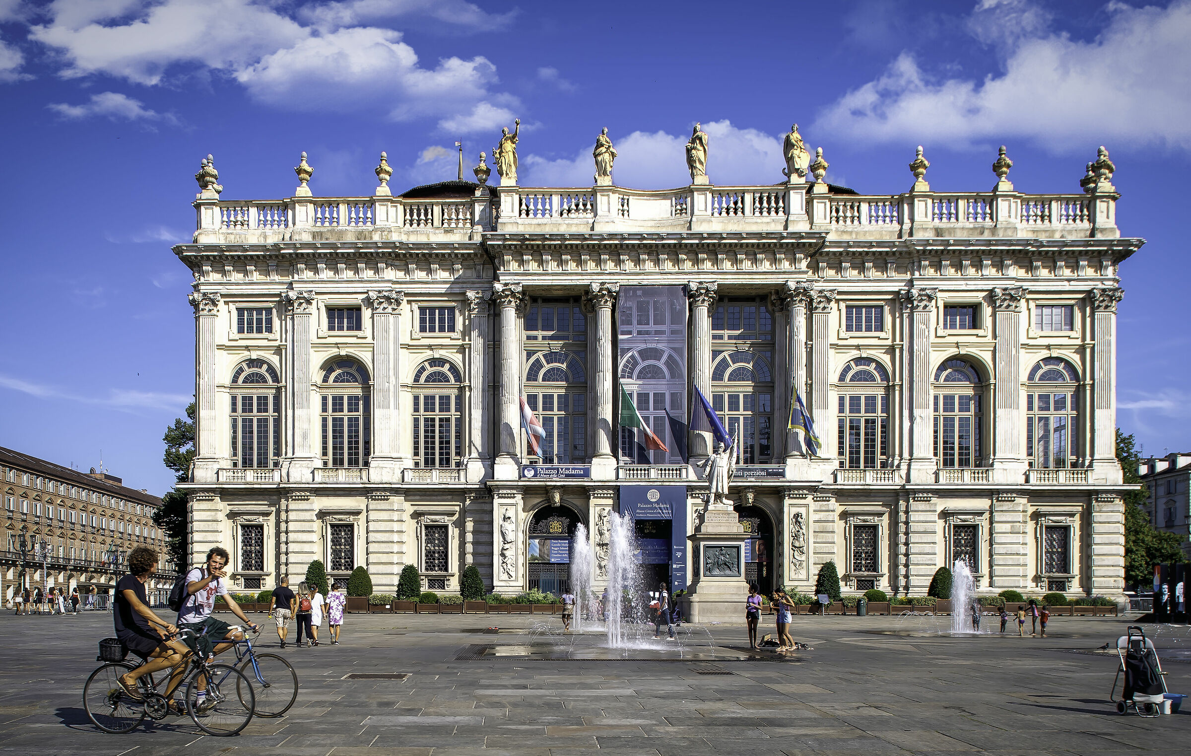 Palazzo Madama