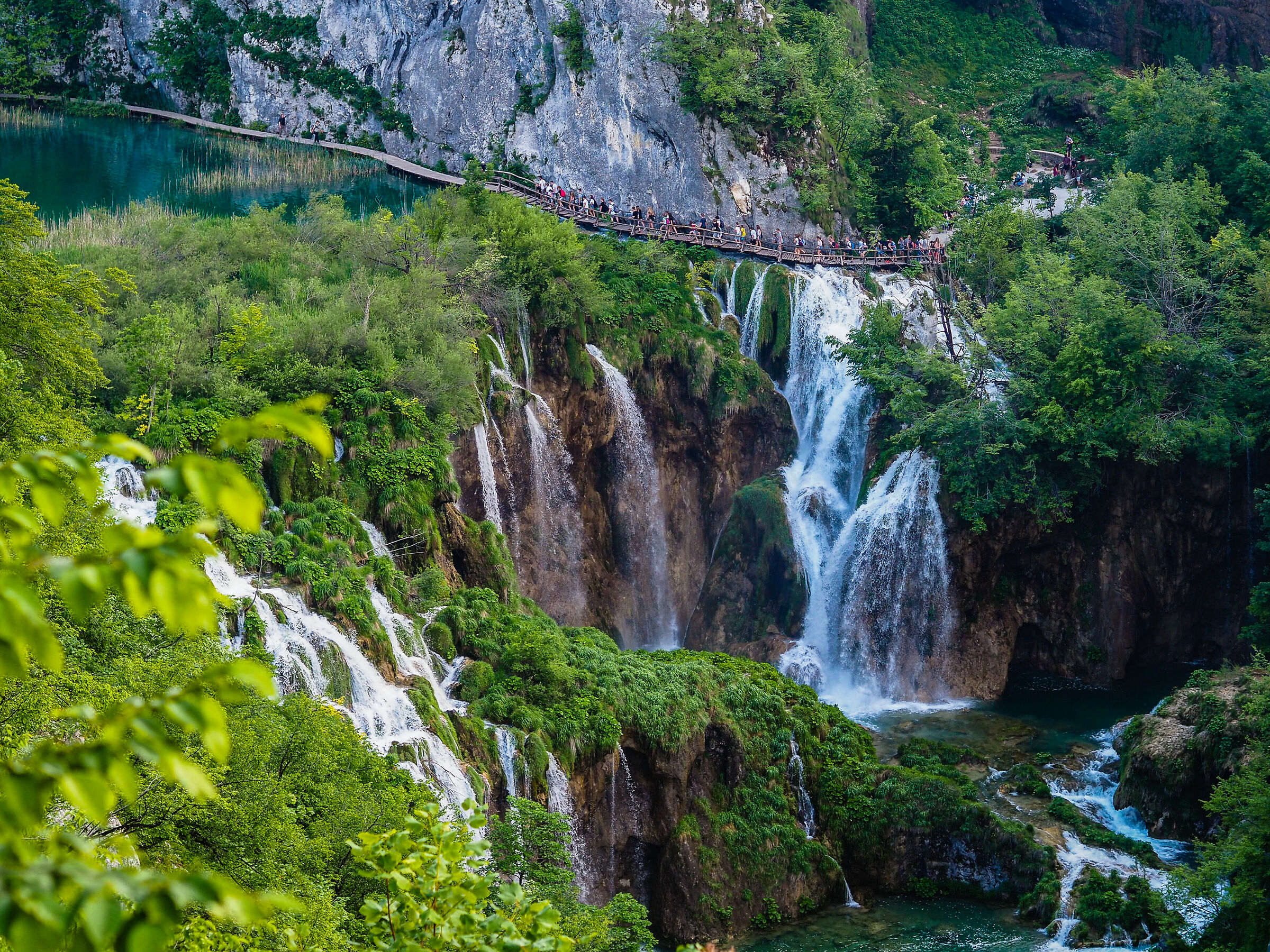 Plitvice Lakes