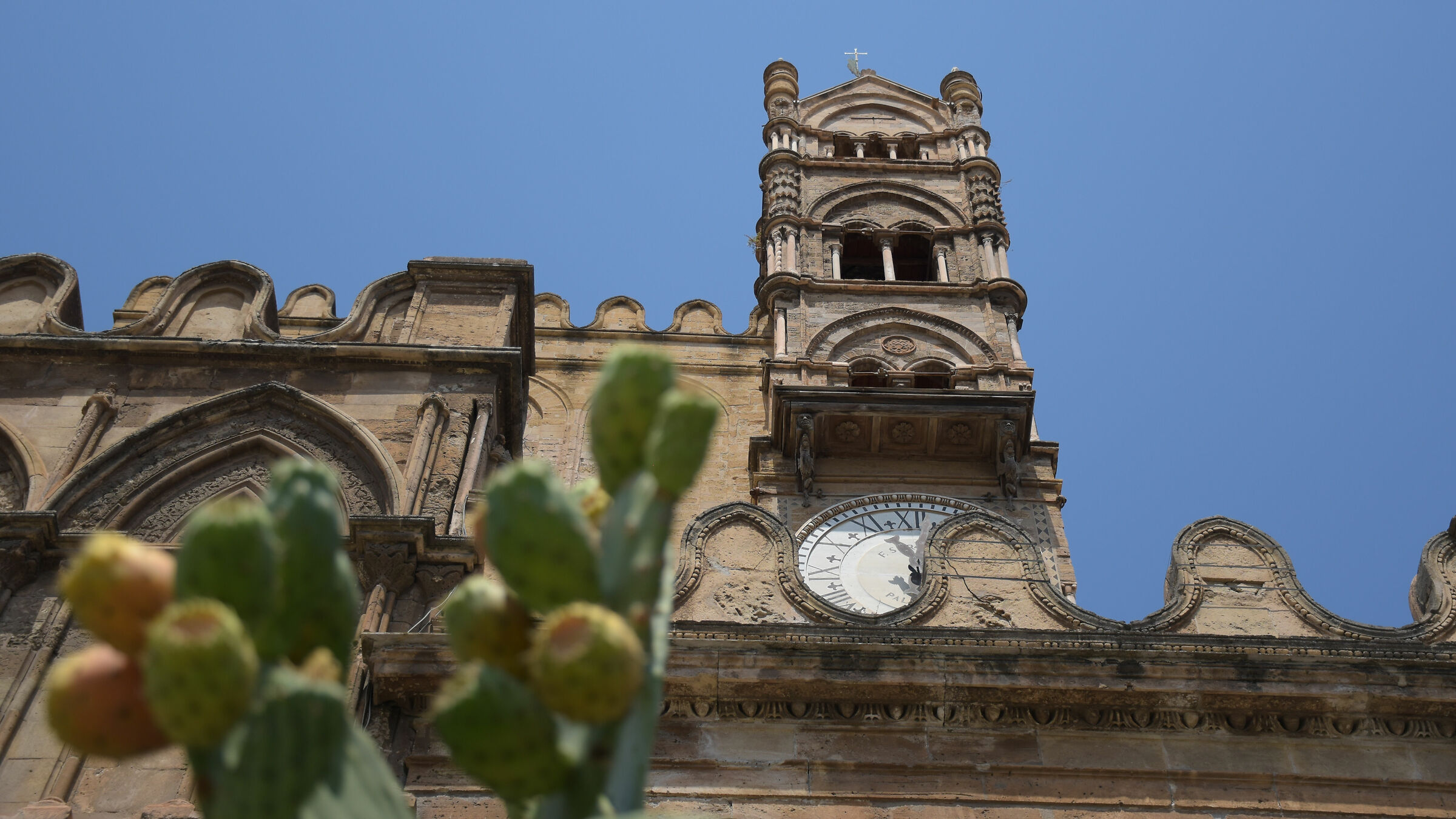 Palermo Cathedral