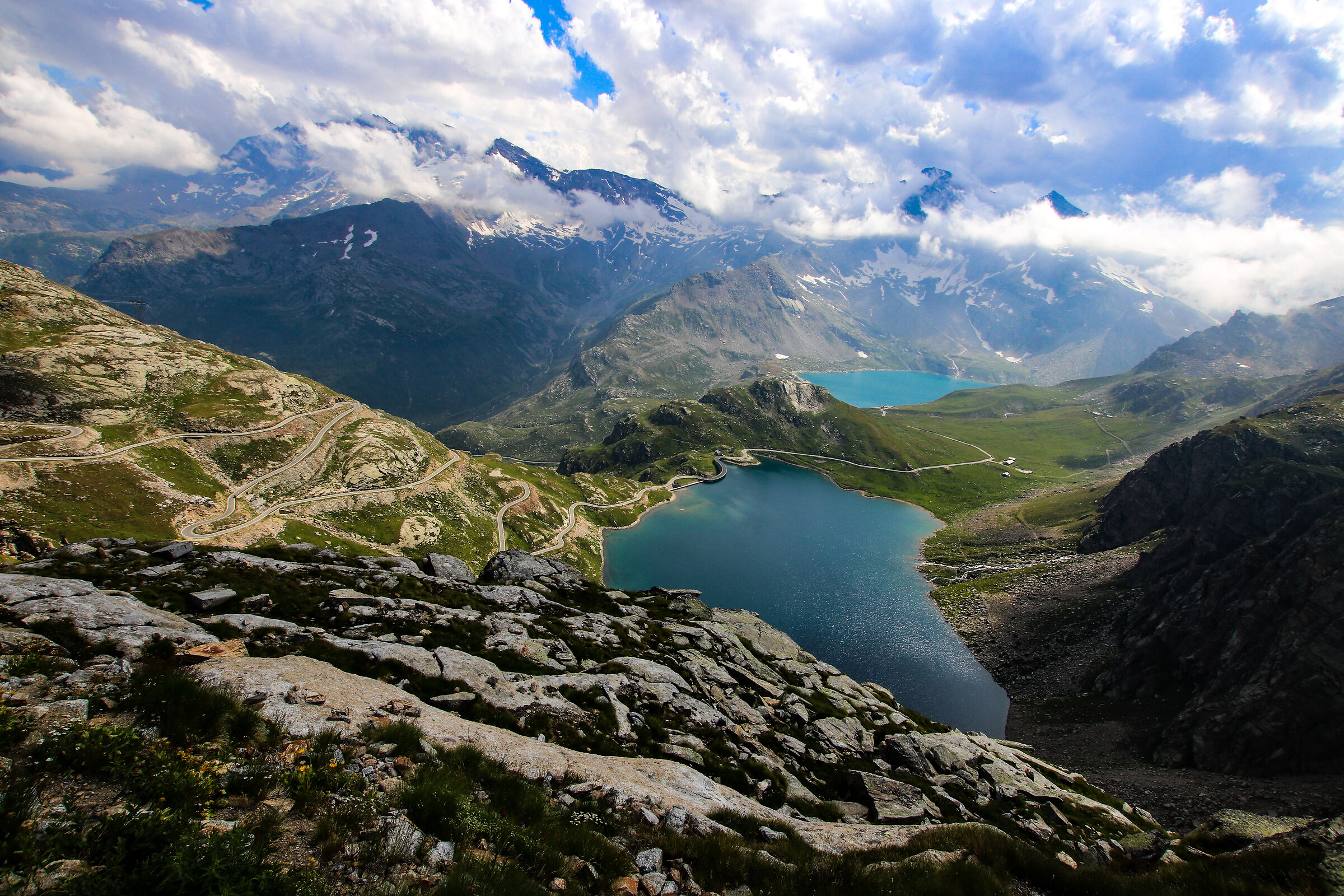 Colle del Nivolet