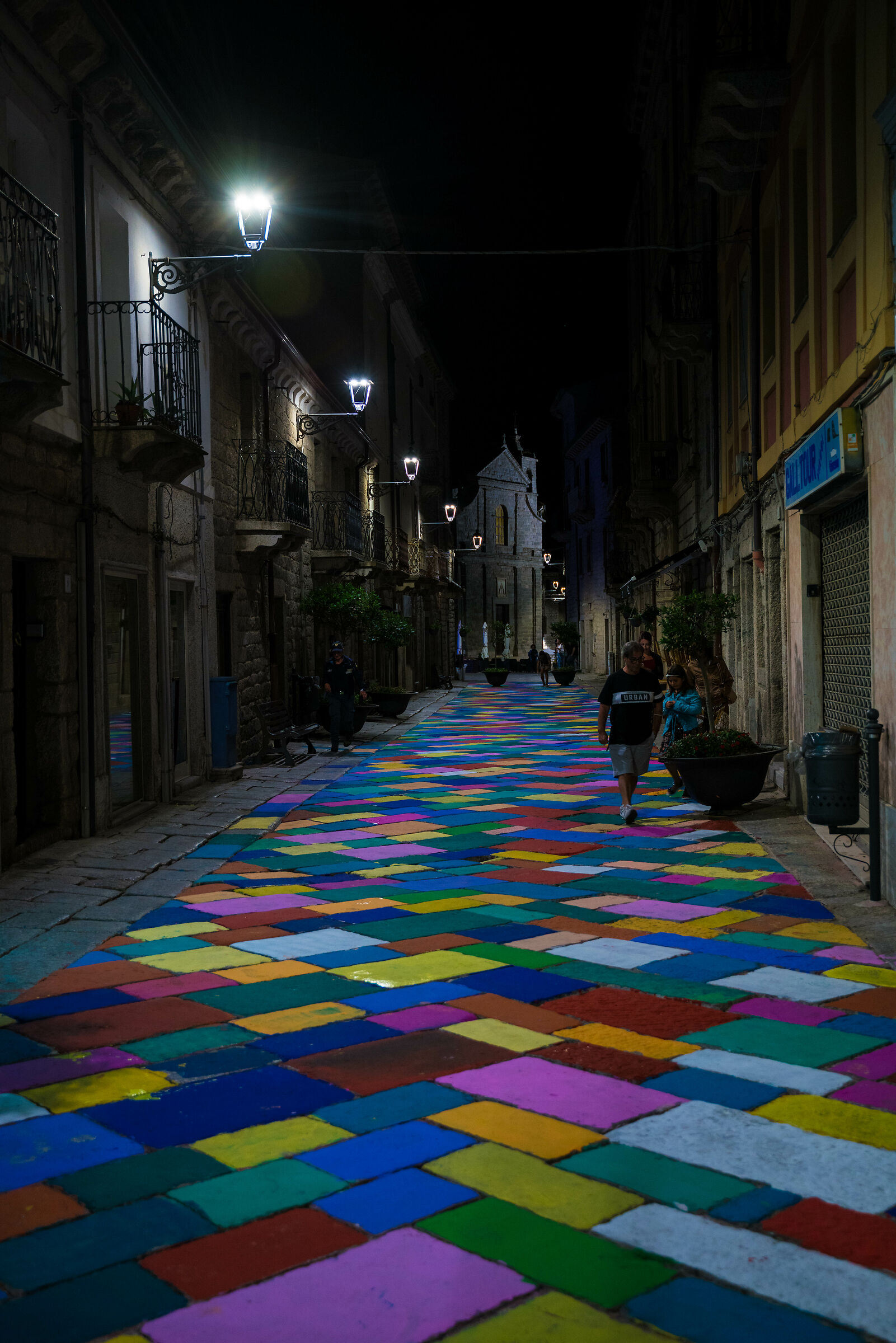 ColorVirus - Tempio Pausania 2020