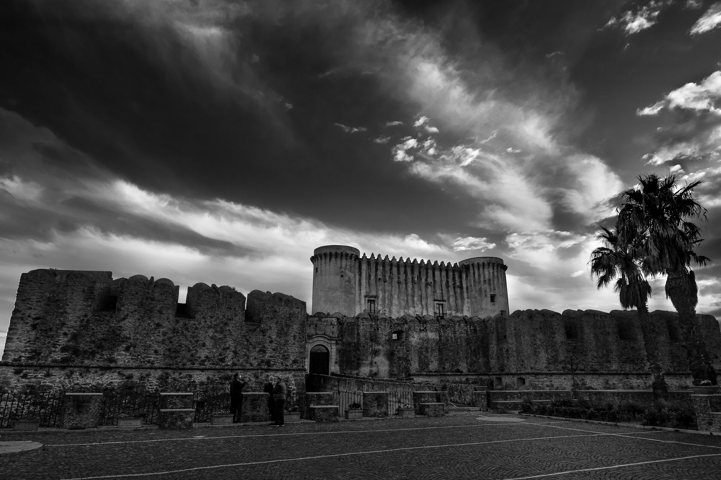 Castello Carafa (Santa Severina, KR)