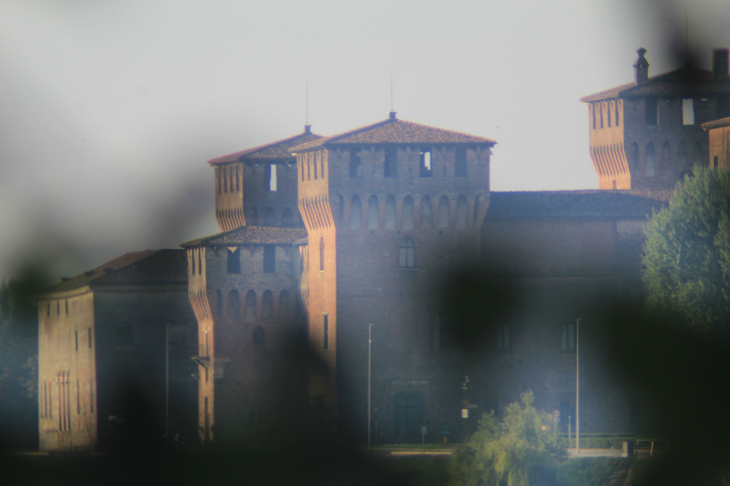 Castello di San Giorgio Mn