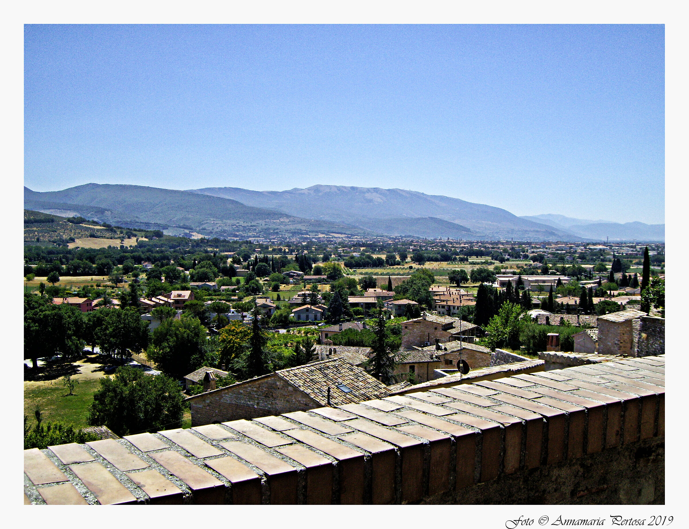 Spello, piccolo gioiello umbro