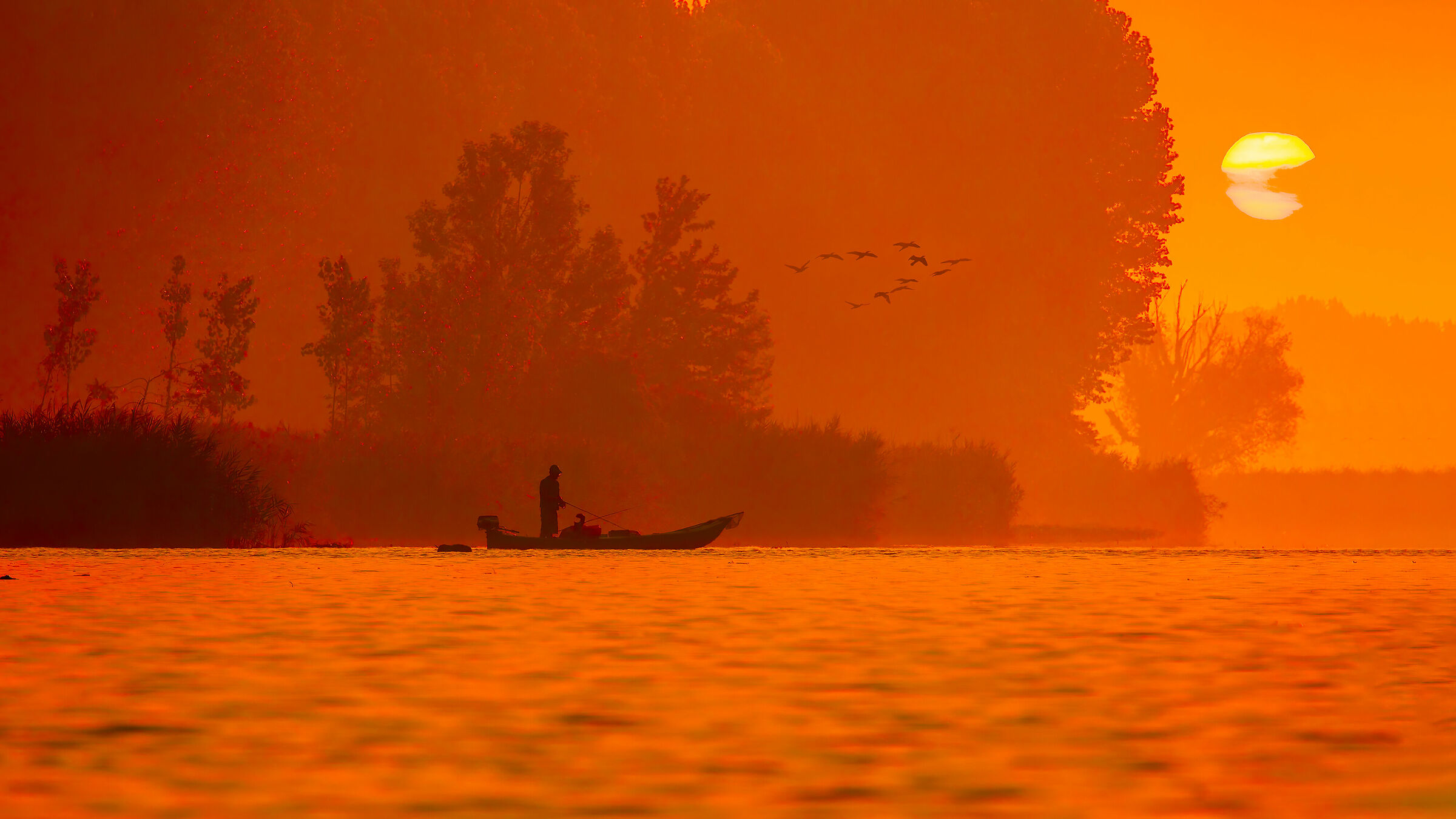Incontri nel Parco del Mincio (mn)