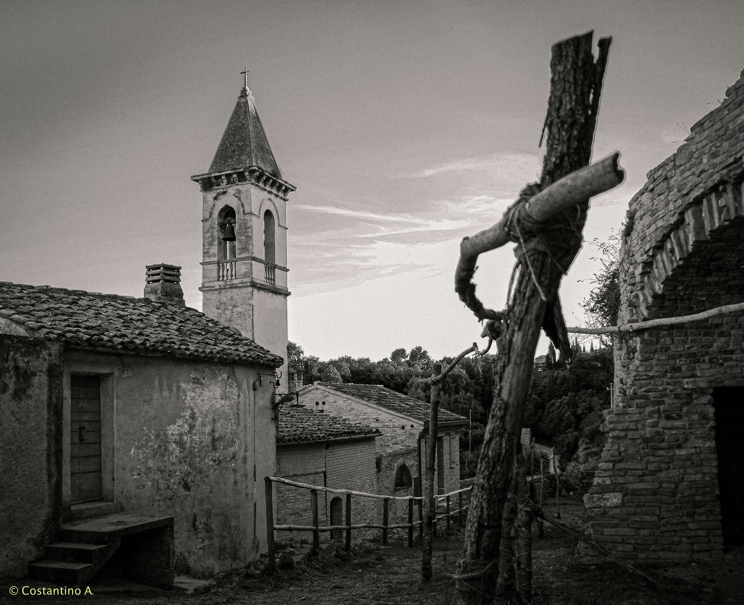 Marano (Cupramarittima, AP) vintage.