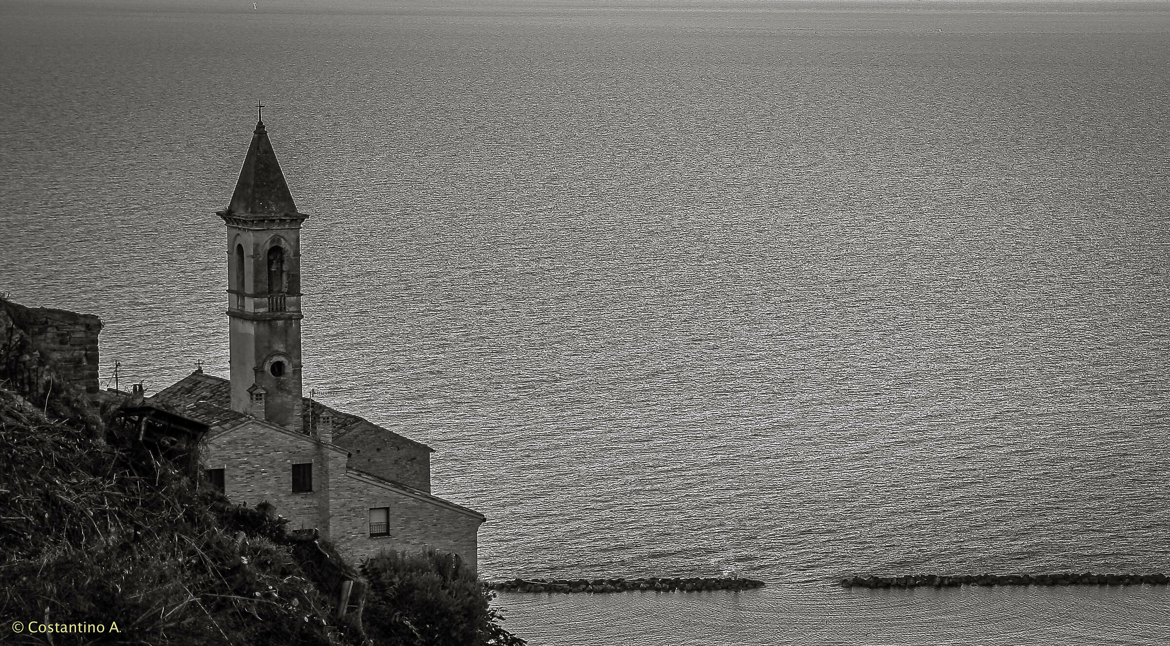 Marano (Cupramarittima, AP) sea view...