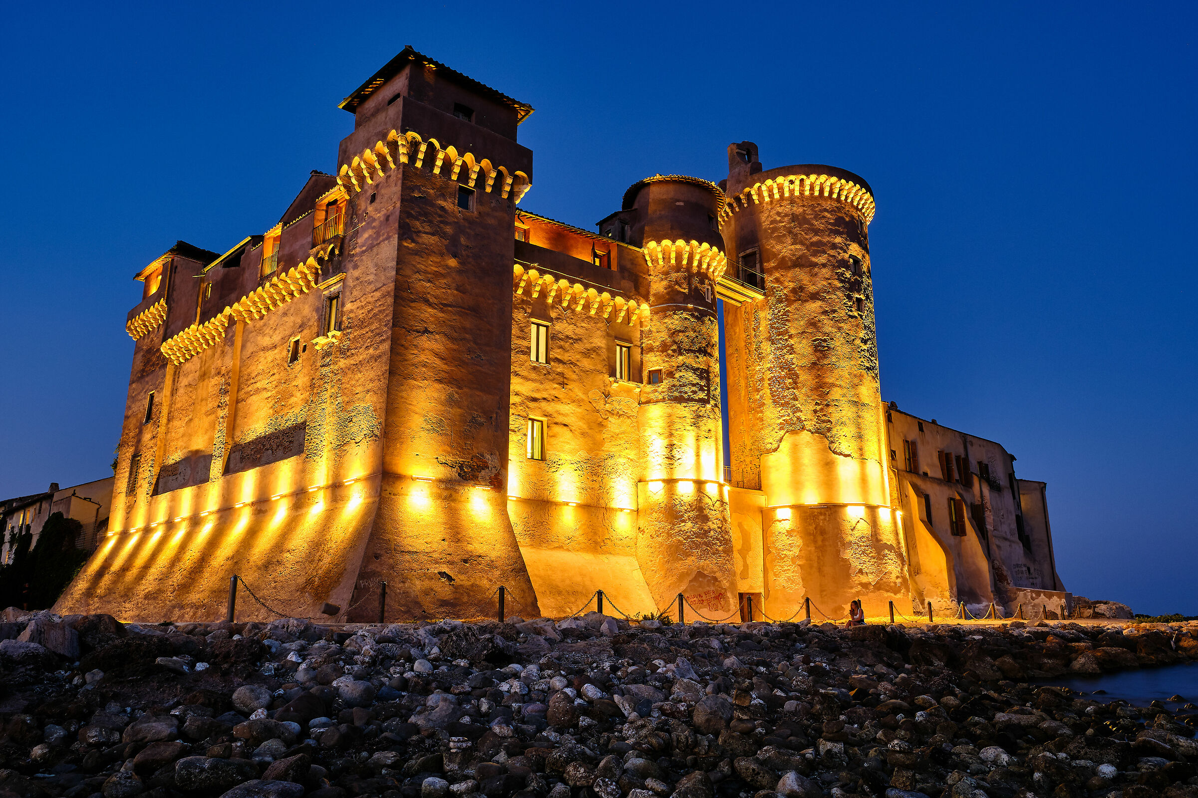 Il Castello sul mare