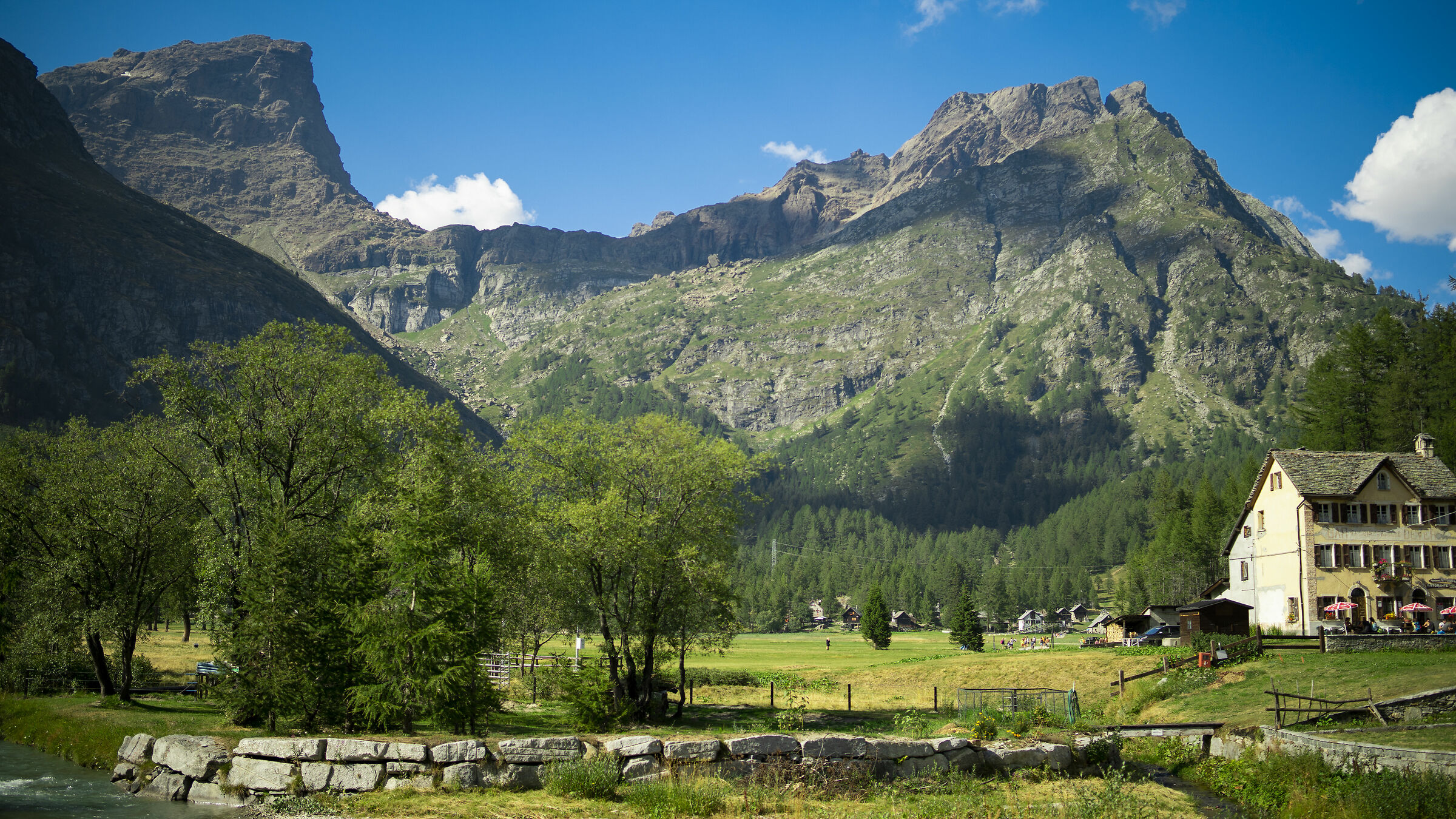 Alpe Devero