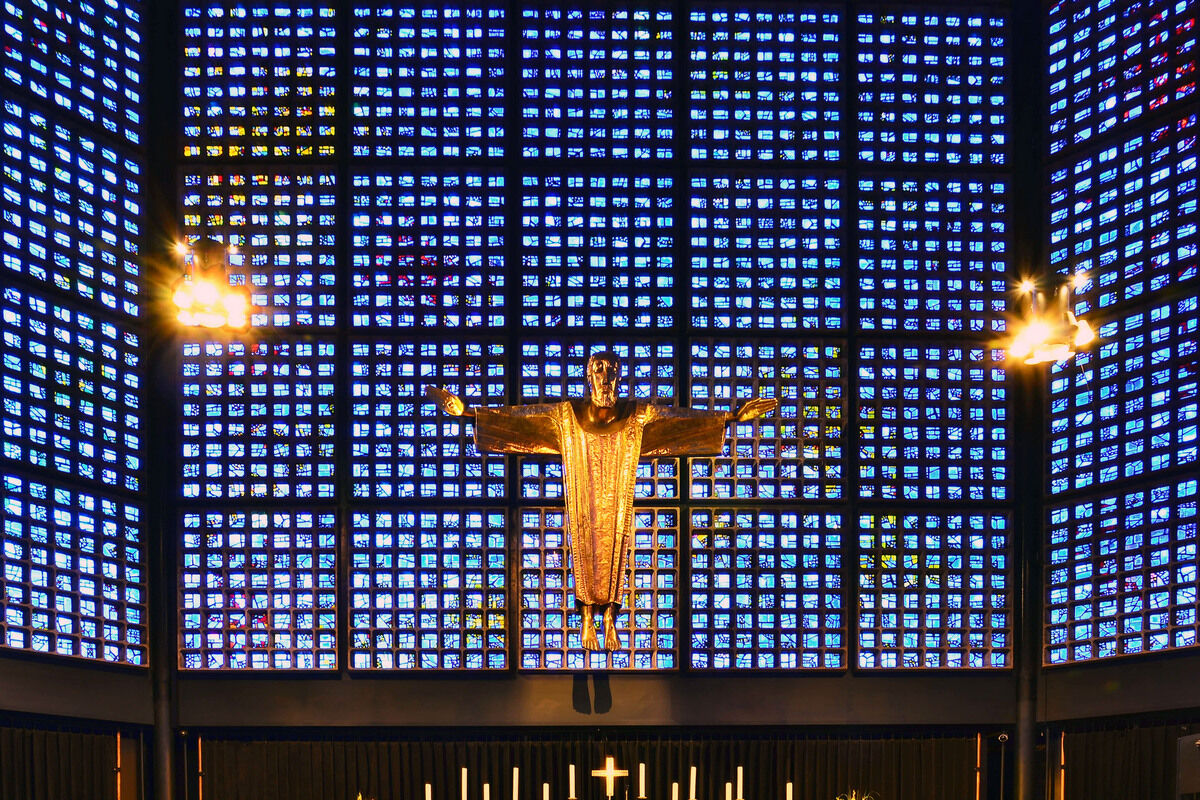 Berlin - Church of Remembrance