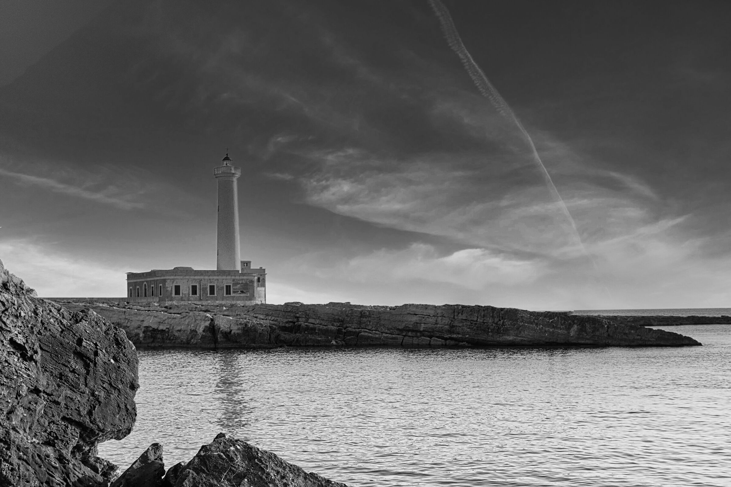 The Lighthouse of Augusta