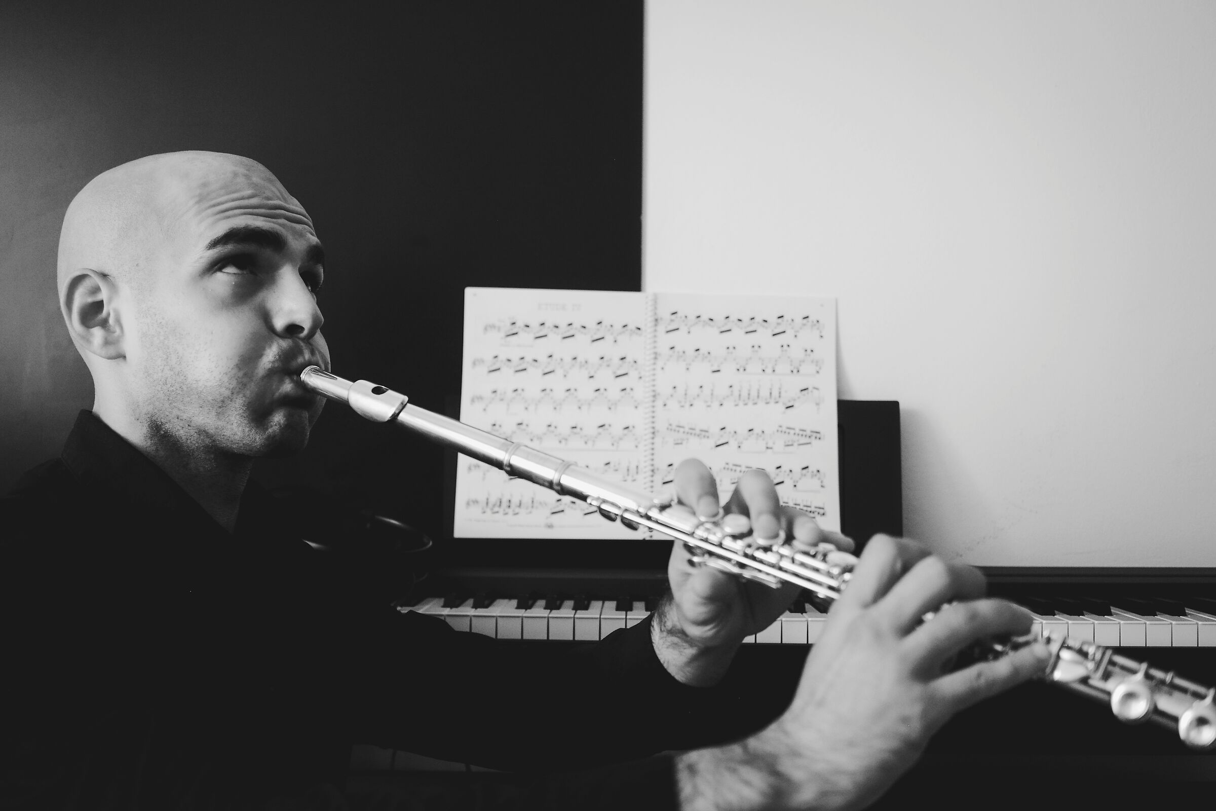 Non ricordo più come si suona...