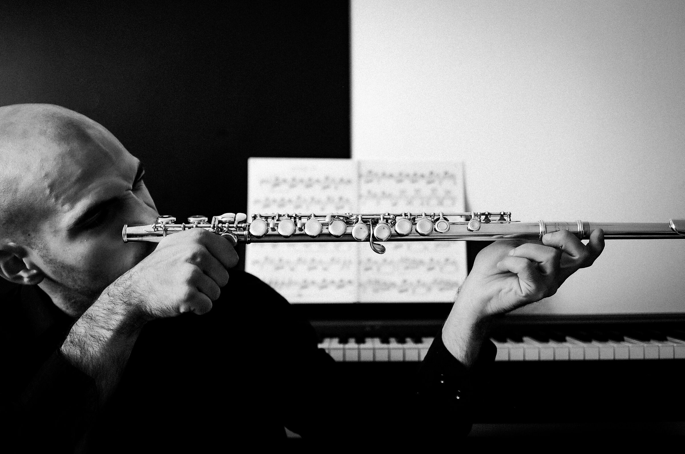 La musica è un'arma potente