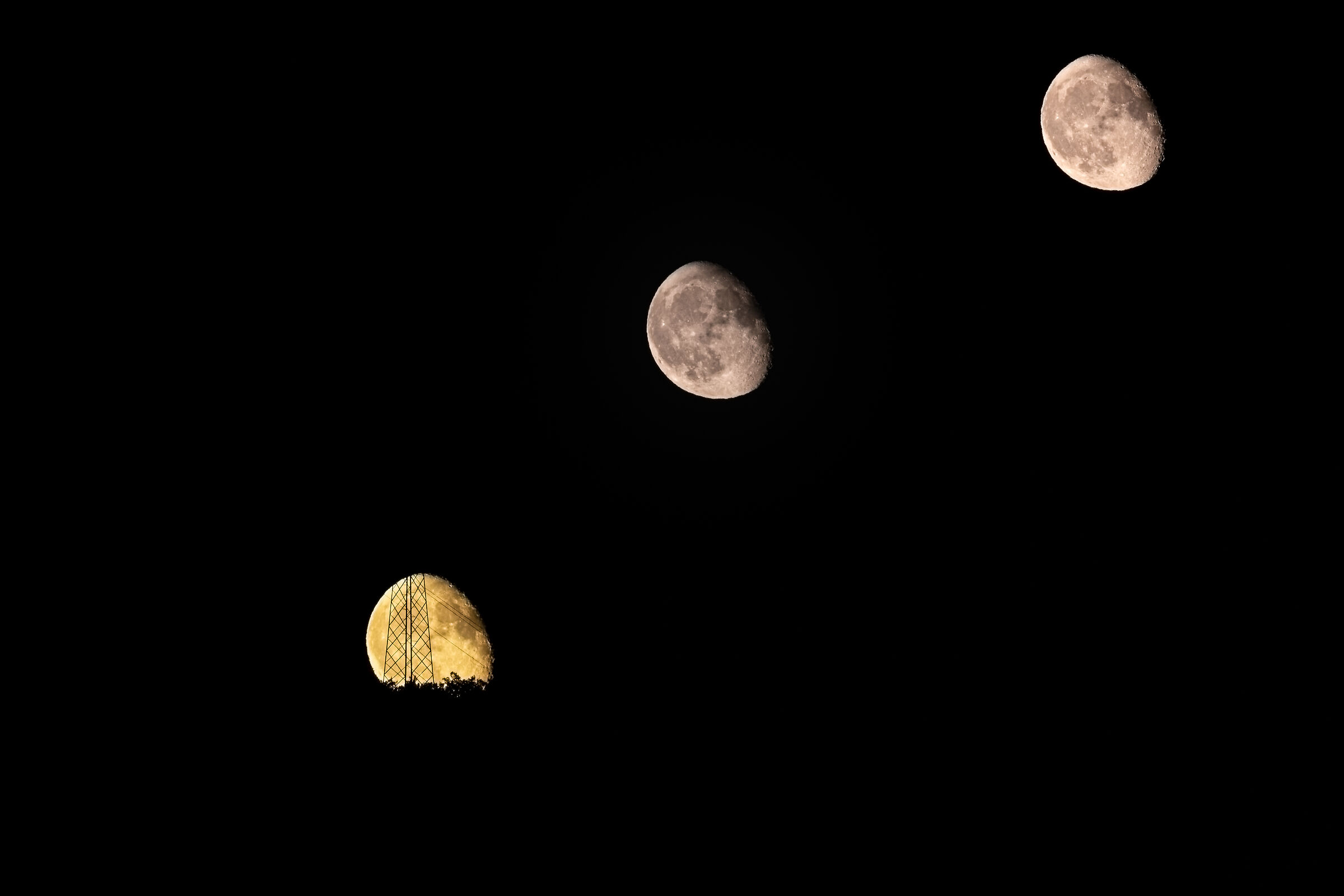 Luna/e
