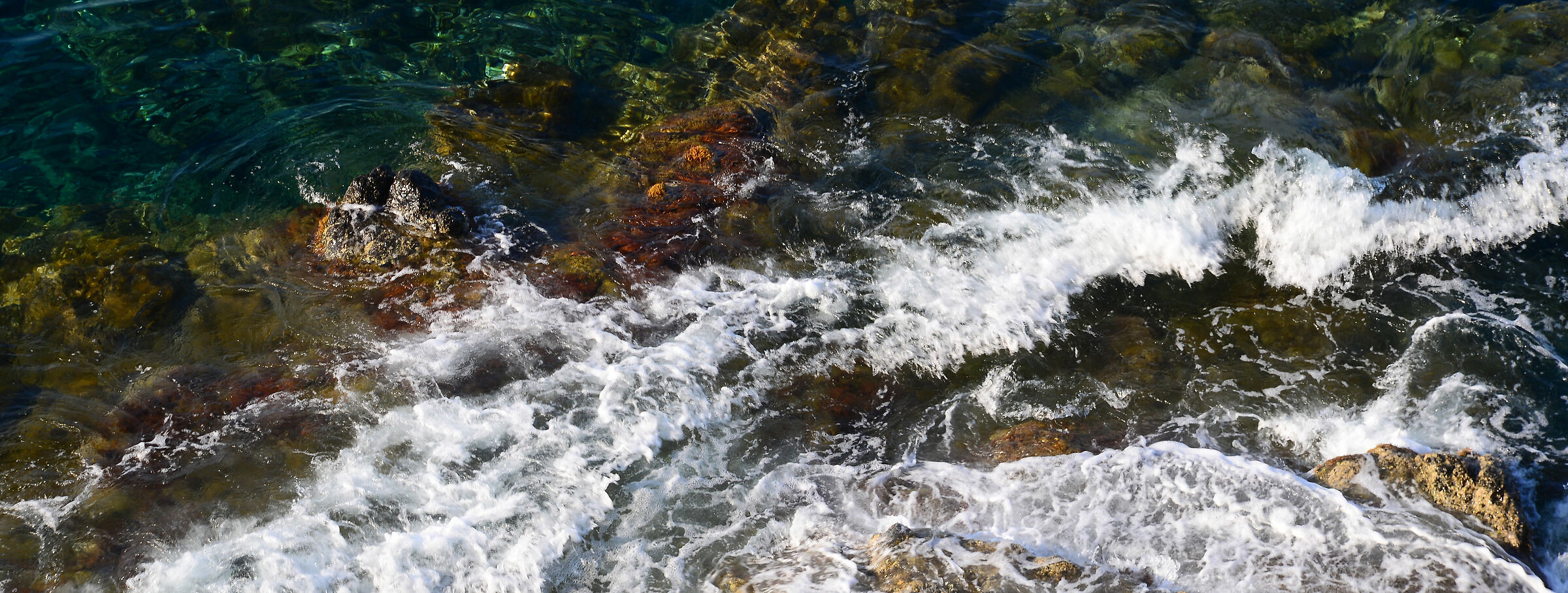 I colori del mare Ustica 8.8.2020