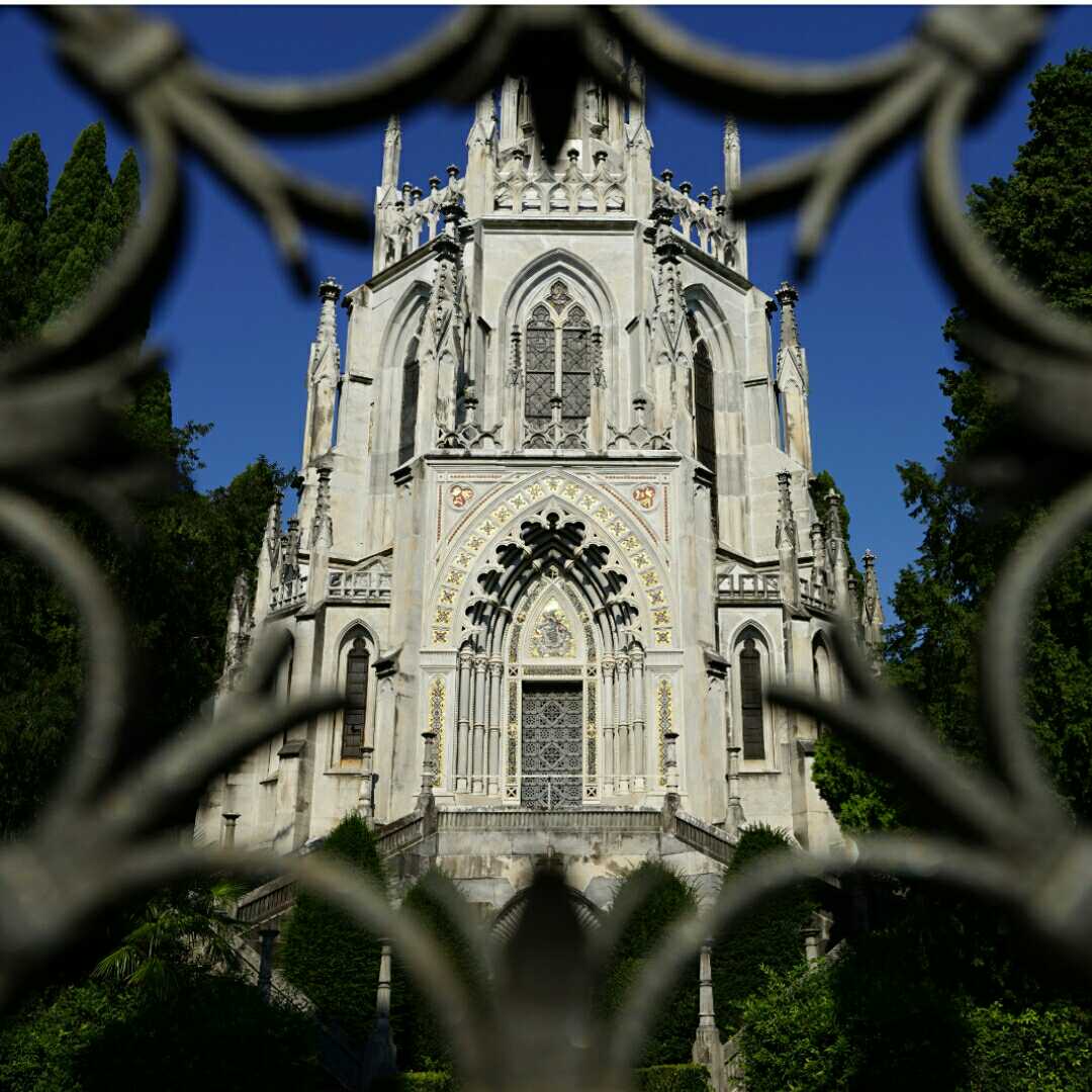 MausoleumM Visconti di Modrone