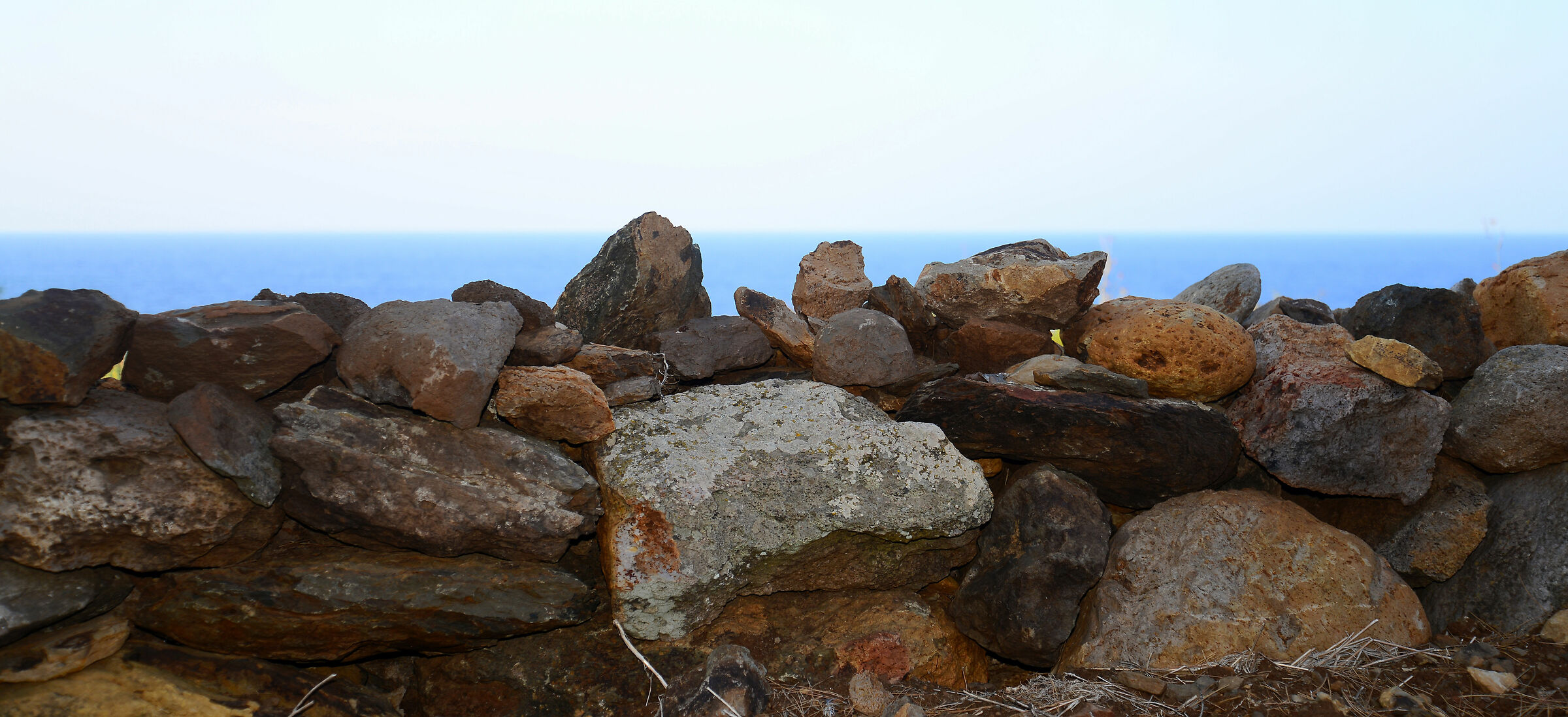 Terra, mare, cielo Ustica 8.8.2020