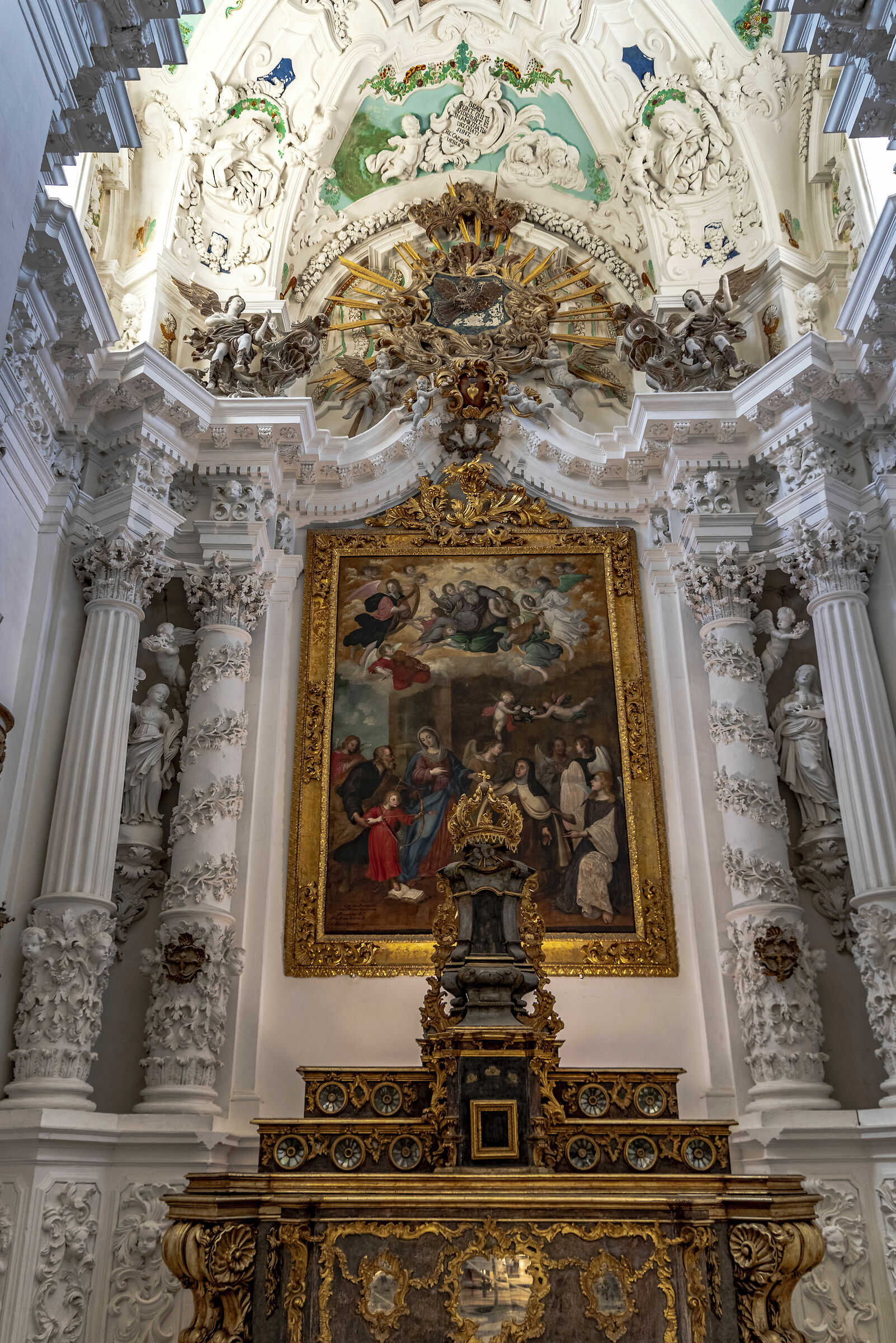 Chiesa di Santa Teresa - Scicli