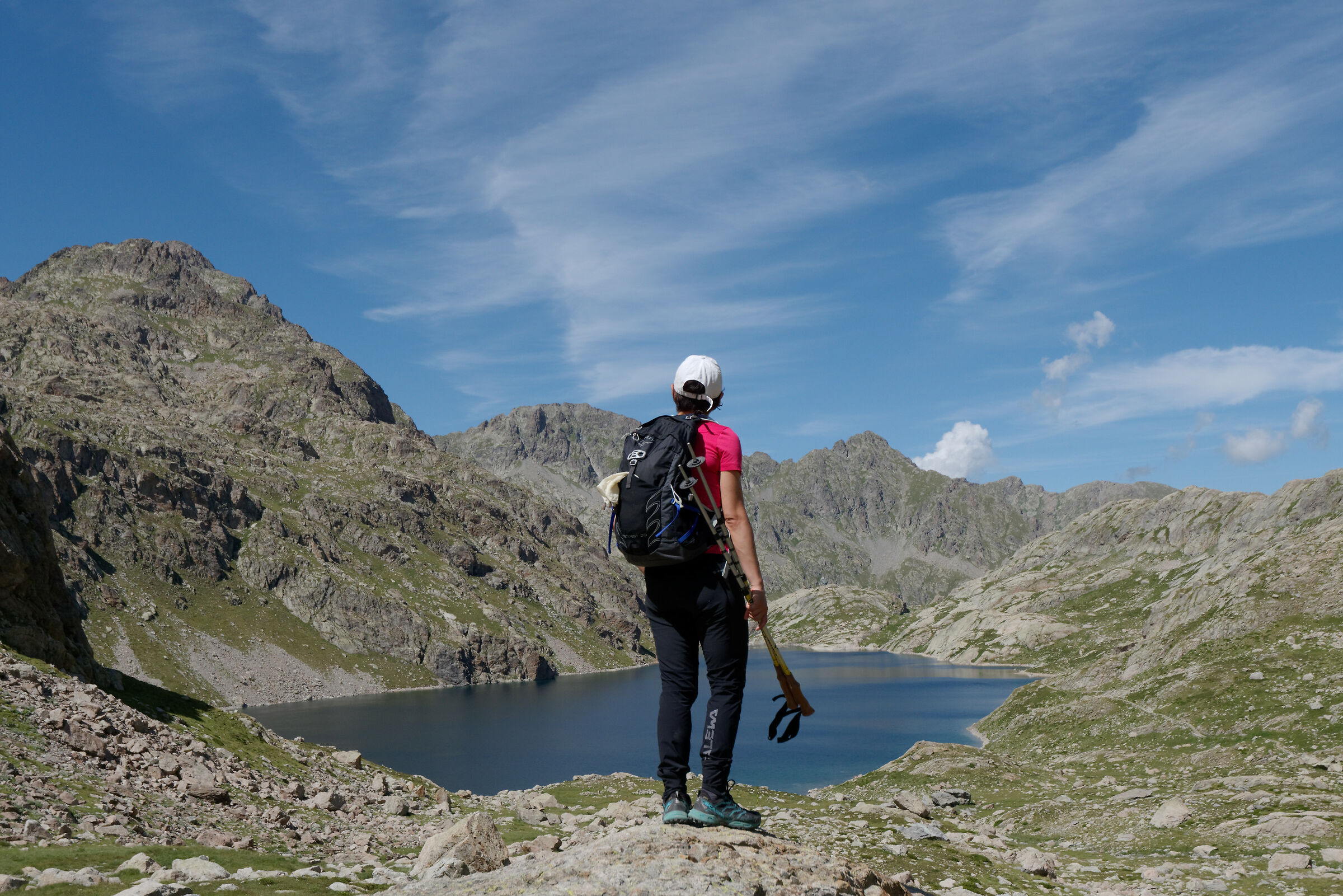 In the Mercantour Park