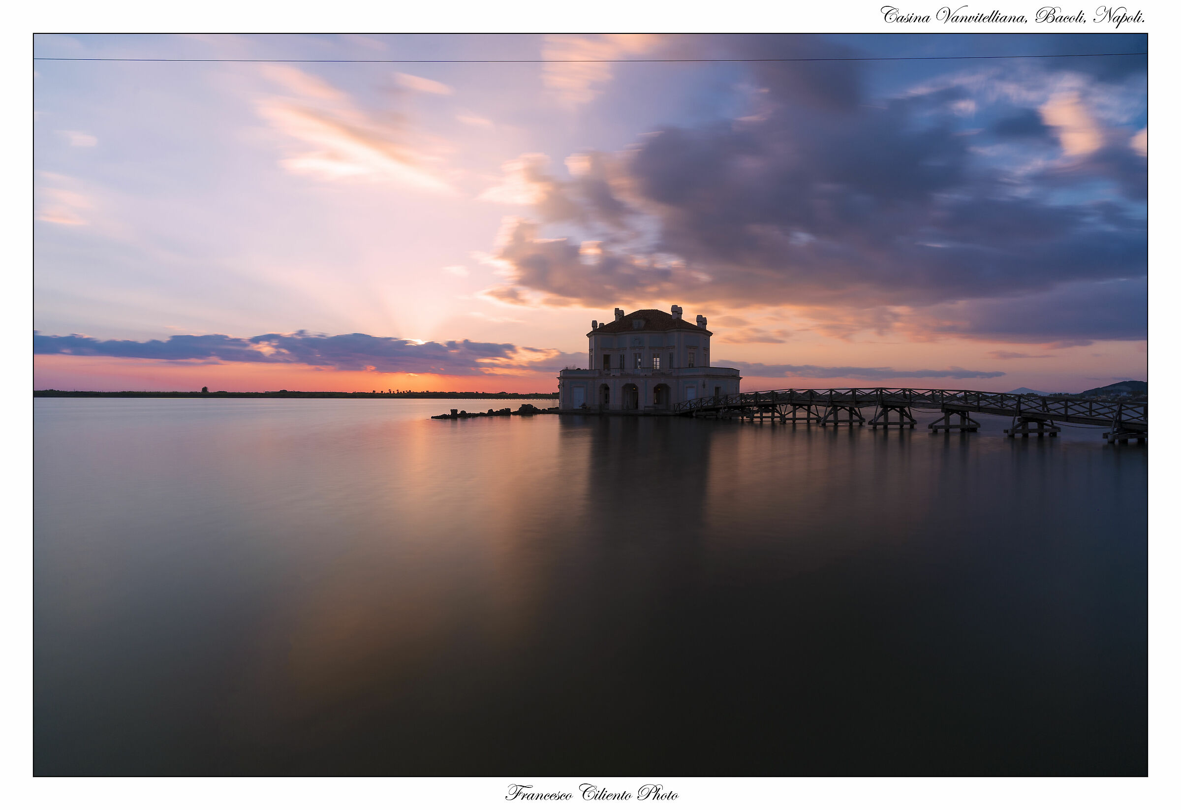 Casina Vanvitelliana, Bacoli (na).
