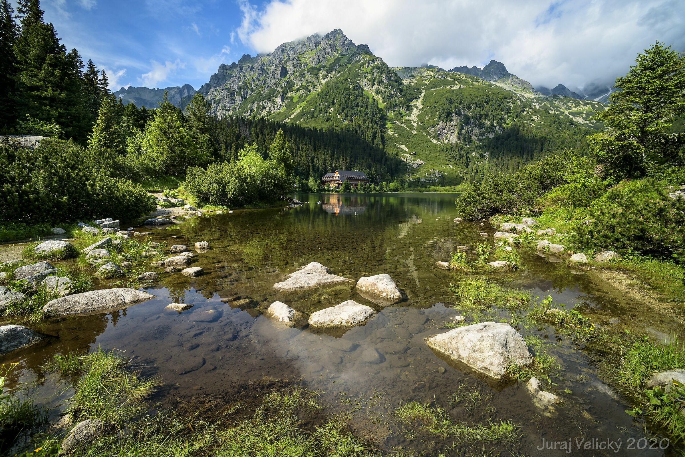 Popradske Pleso