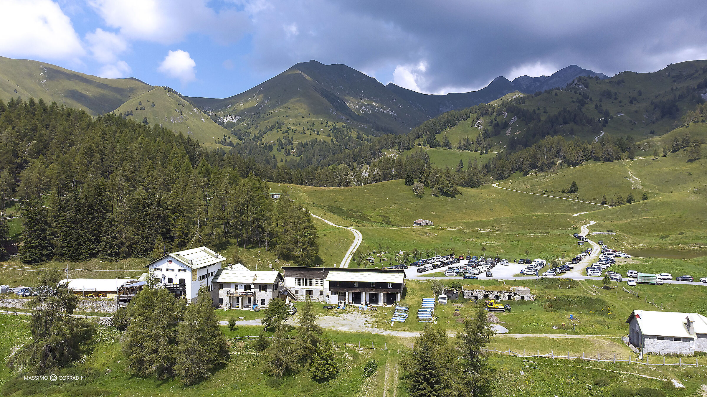 Bazena Refuge - Adamello Park