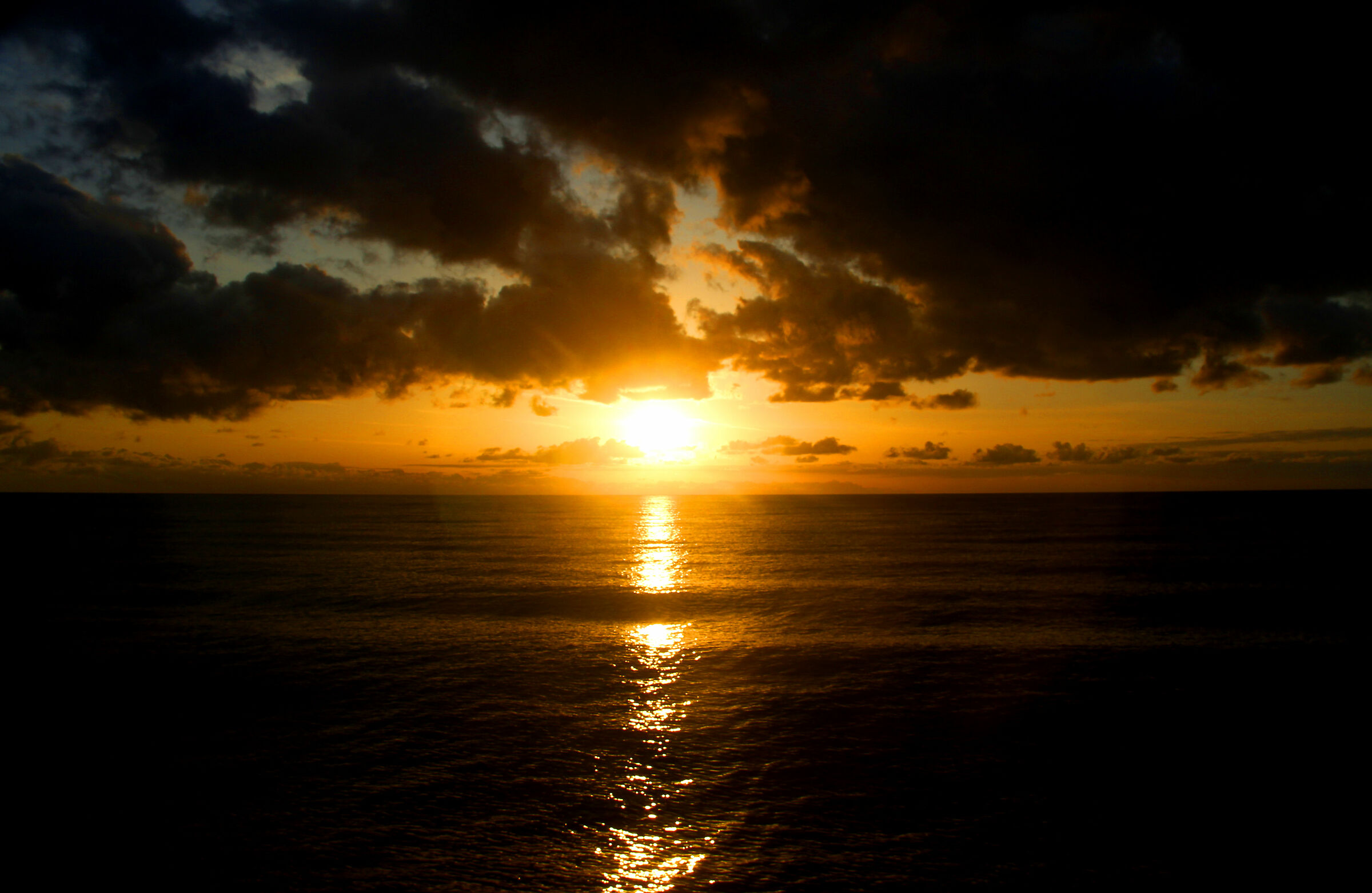 tramonto da ricordare