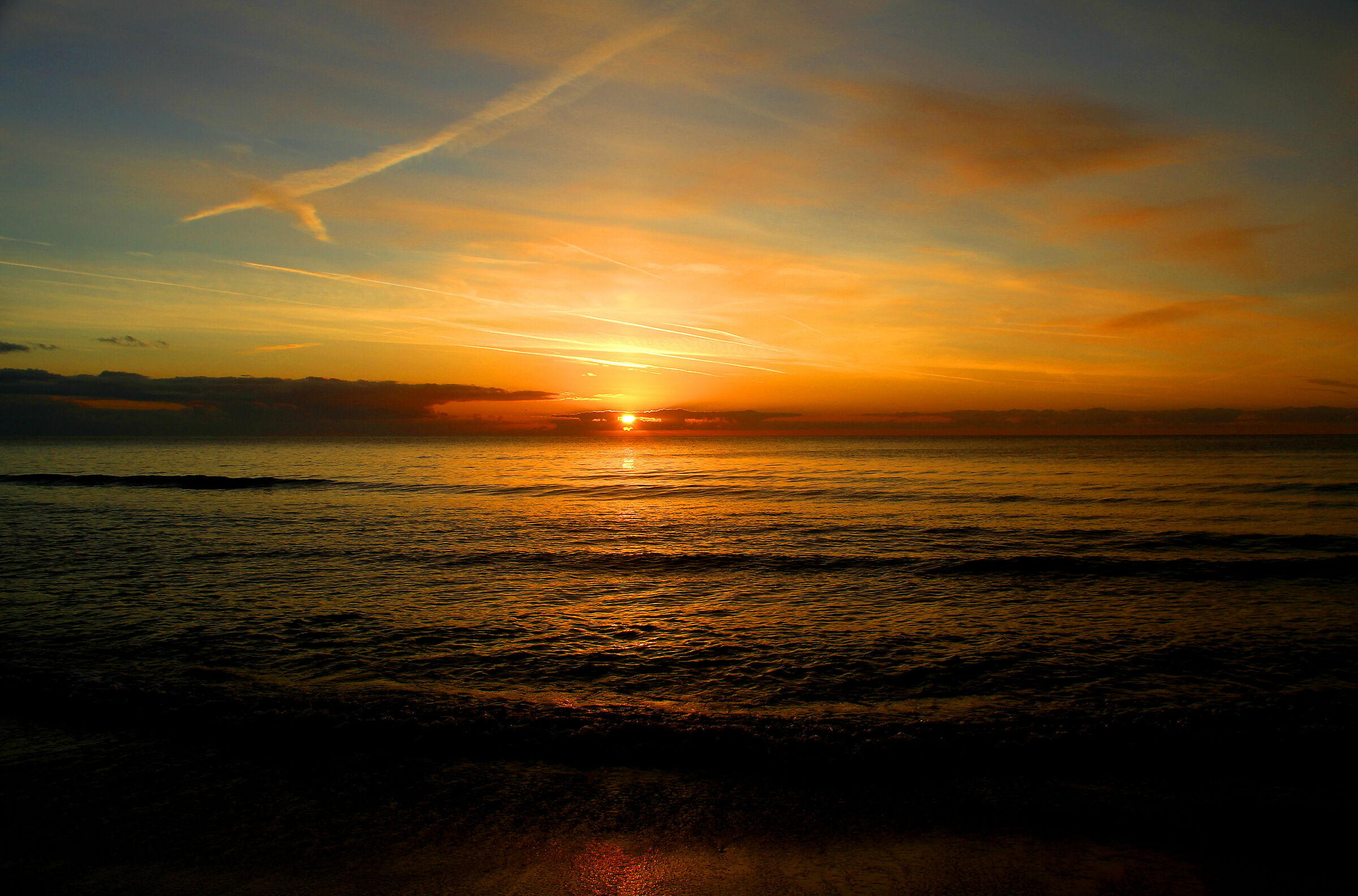 tramonto da ricordare