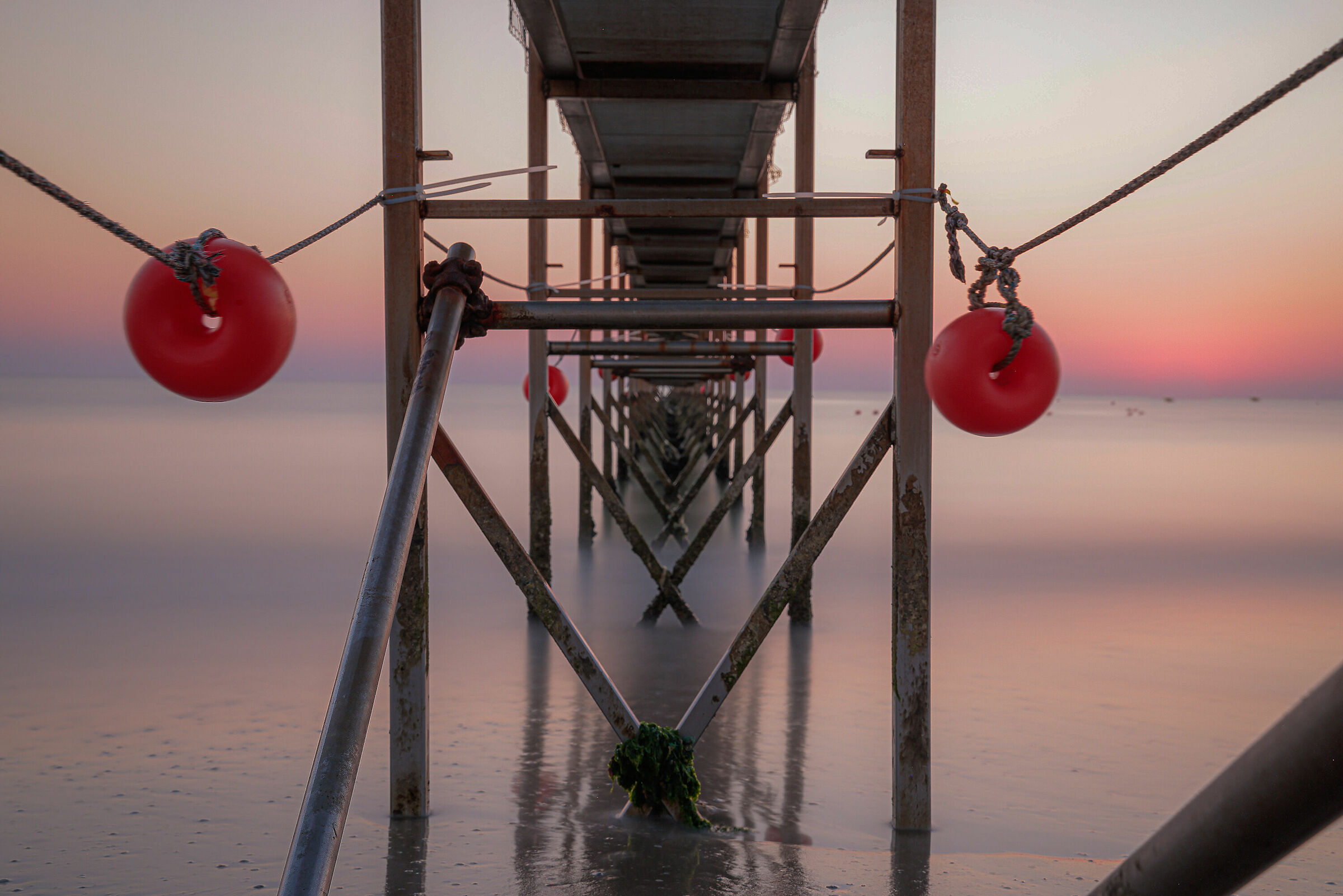 Un classico... il pontile
