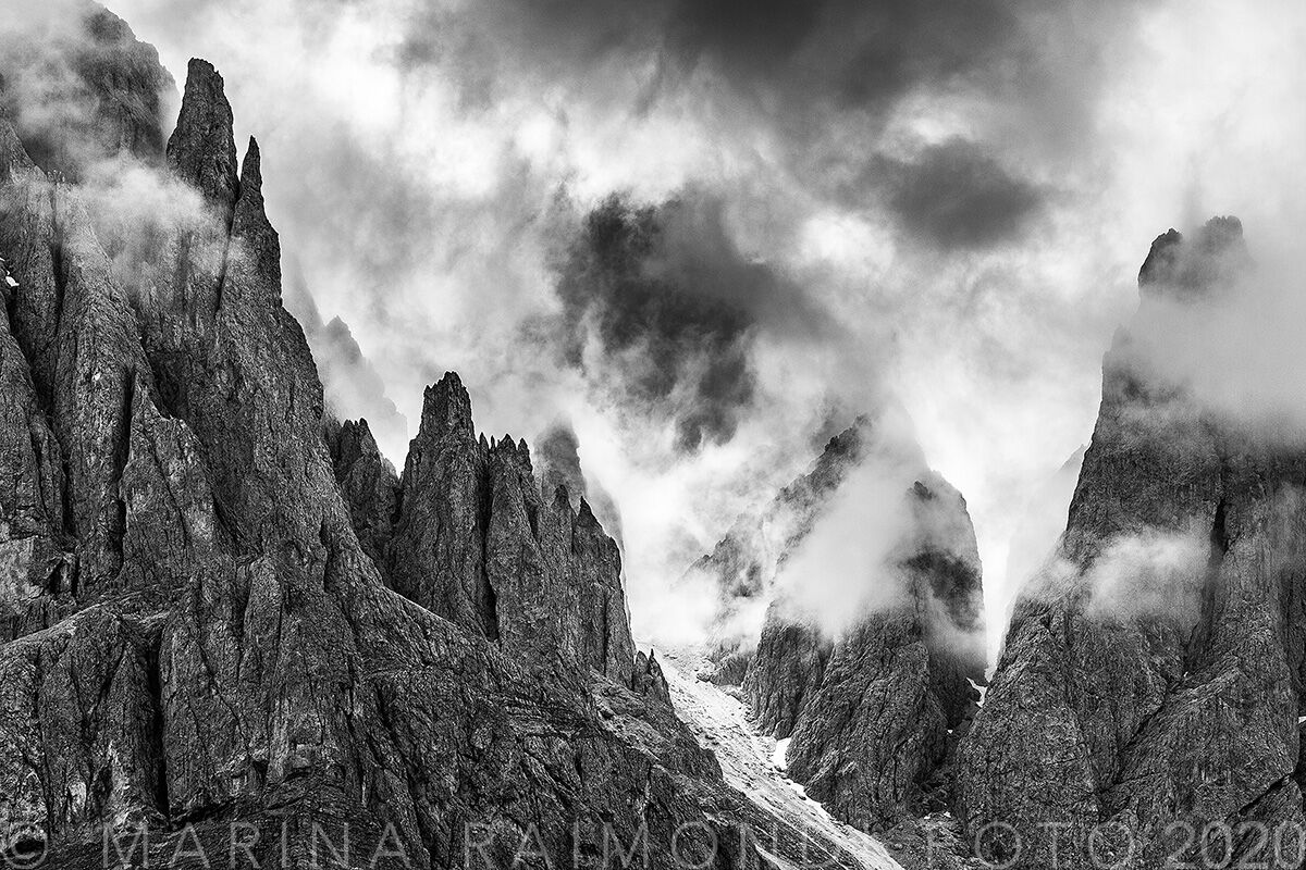 Odle_Forcella di Mesdi