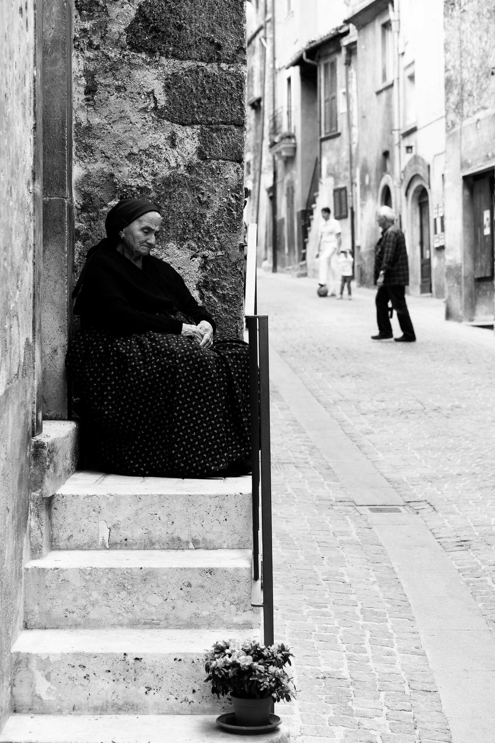 La Signora di Scanno