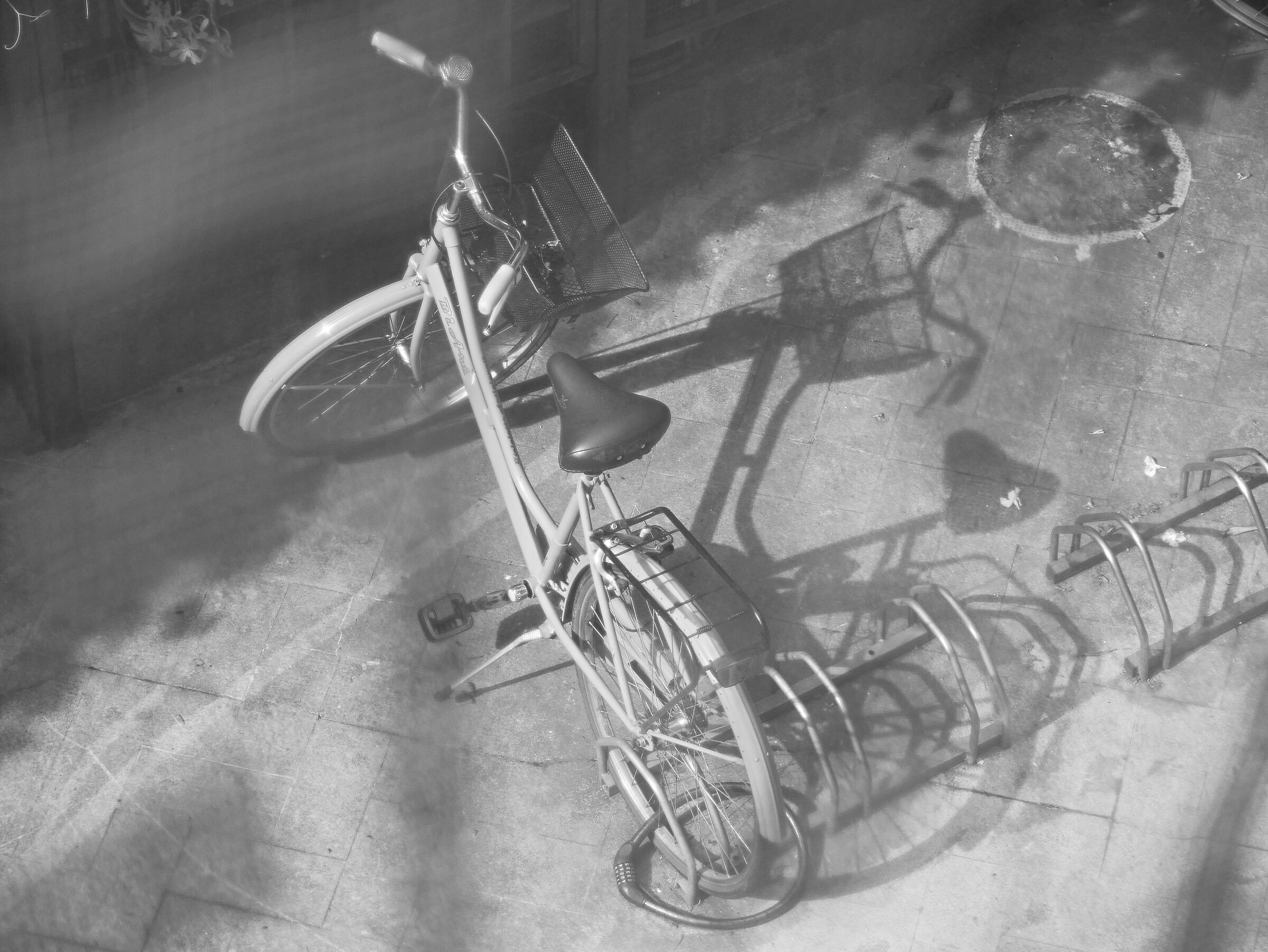 Bicicletta old school