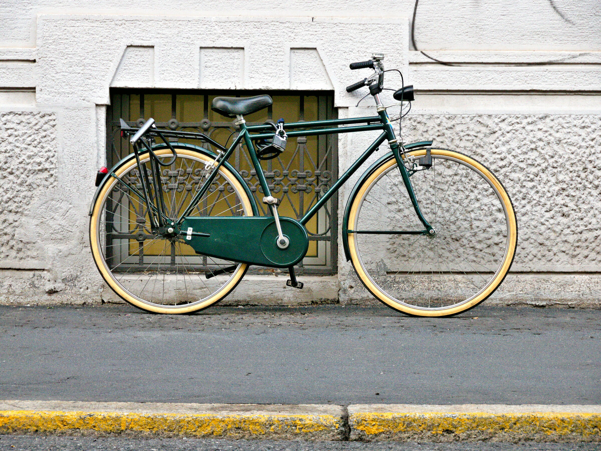 Bicicletta old school 2