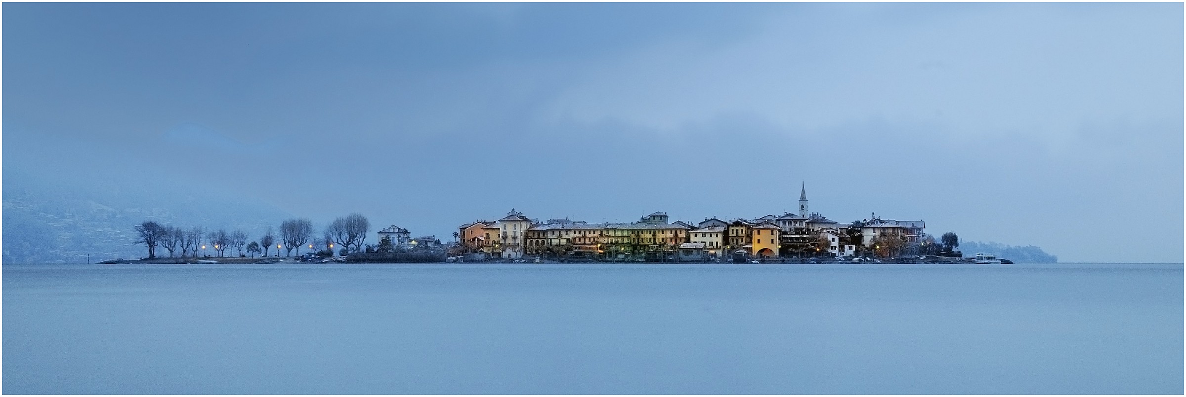 Lake Maggiore Isola dei Pescatori (vb)