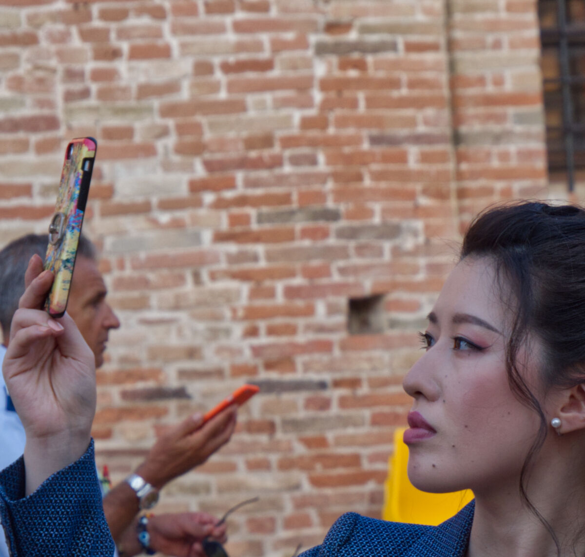 Collegati al mondo solo su smart phone